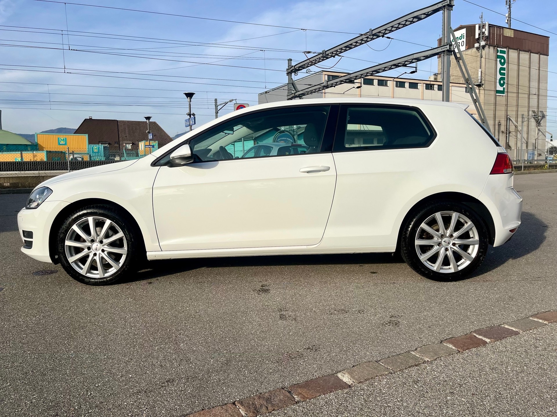 VW Golf 1.4 TSI Comfortline-image-3