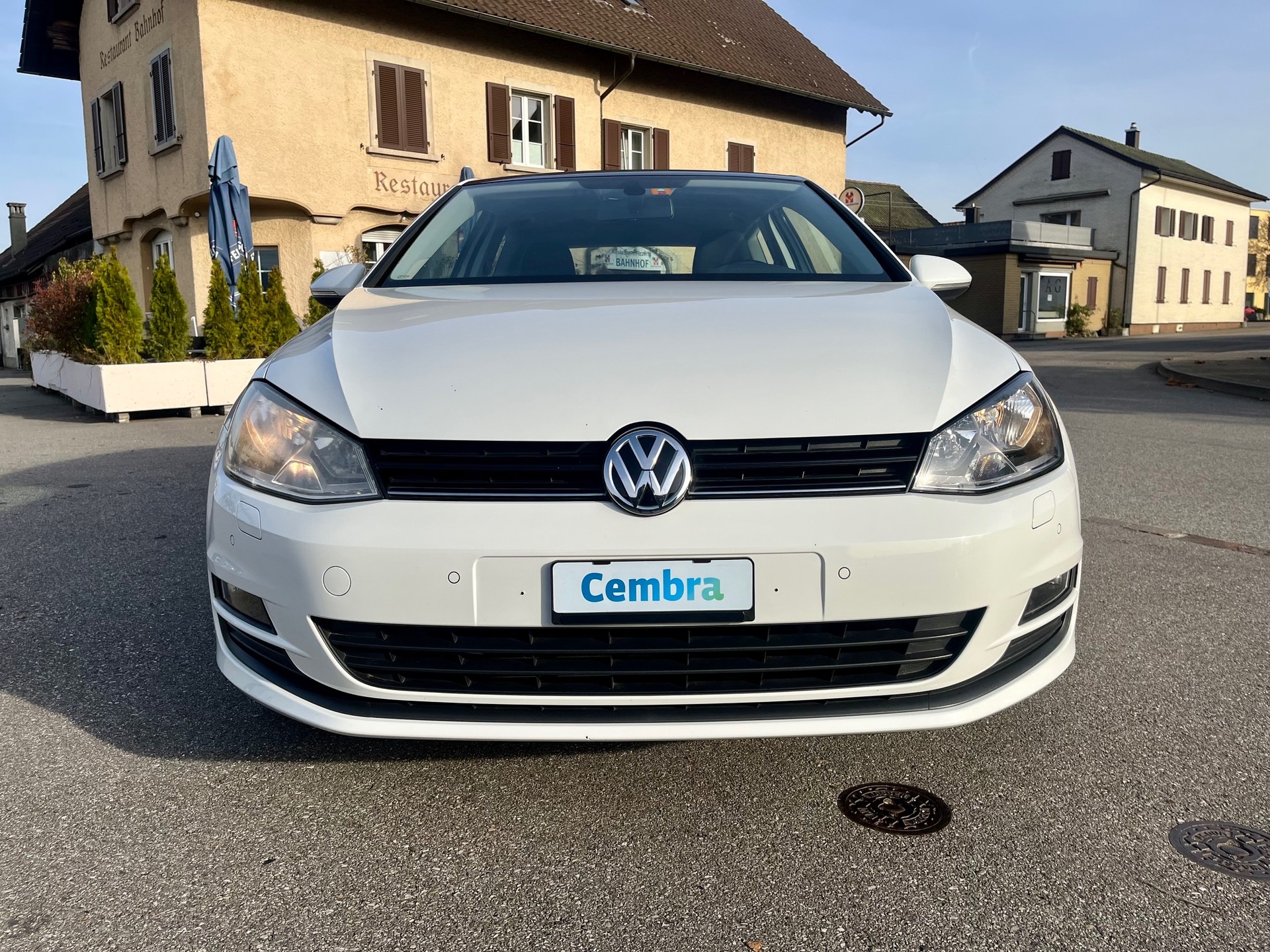 VW Golf 1.4 TSI Comfortline-image-2