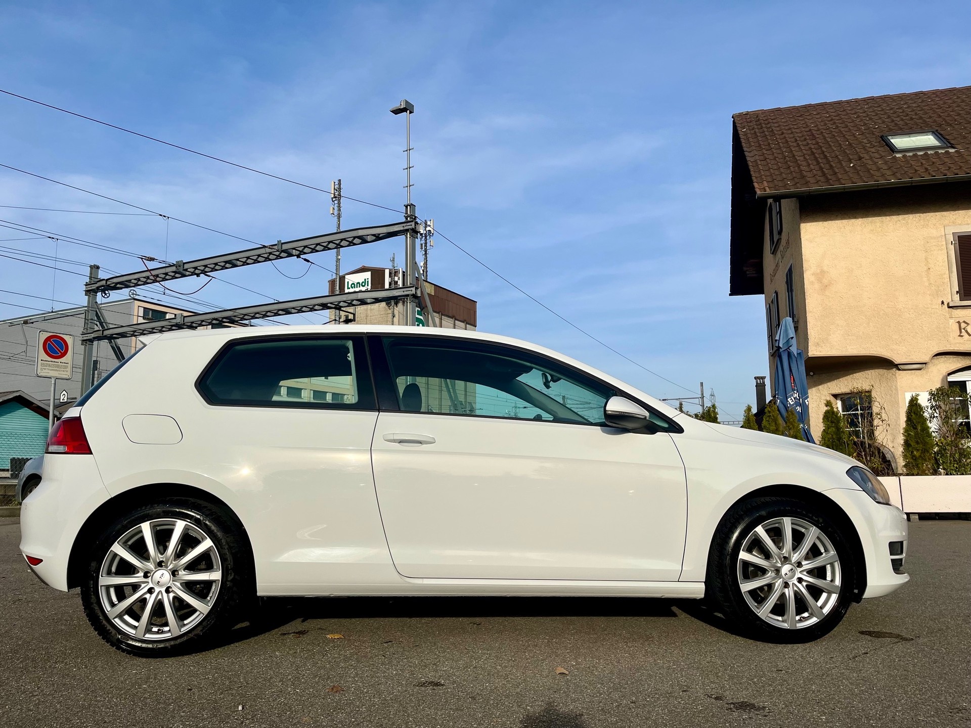 VW Golf 1.4 TSI Comfortline-image-6