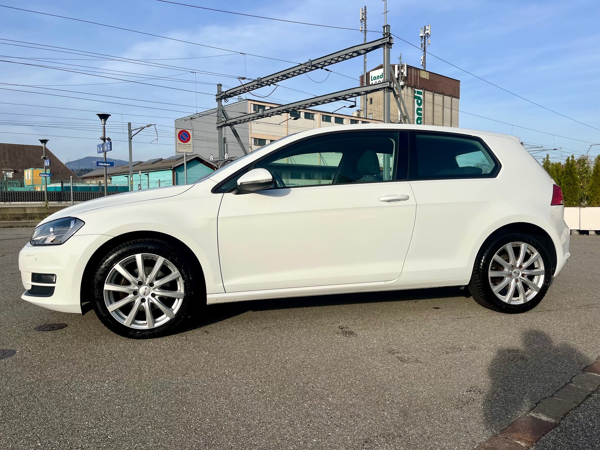 VW Golf 1.4 TSI Comfortline