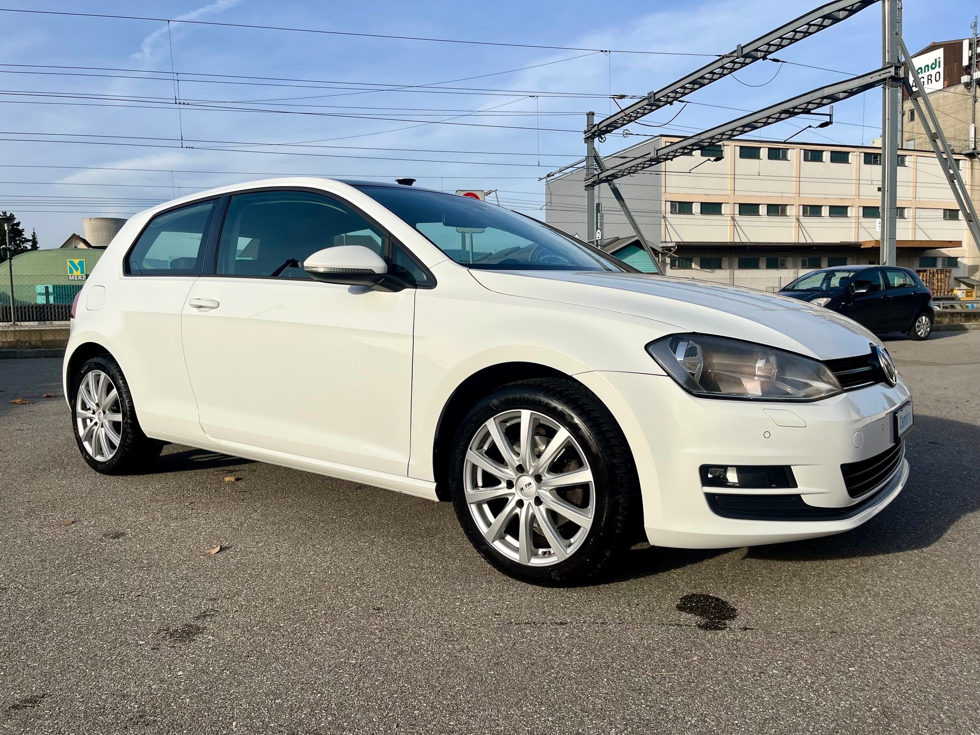VW Golf 1.4 TSI Comfortline-image-7