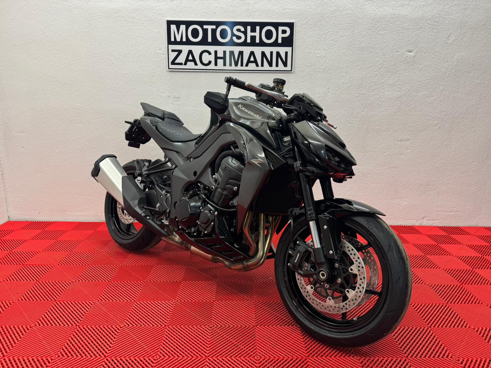 KAWASAKI Z 1100-image-1