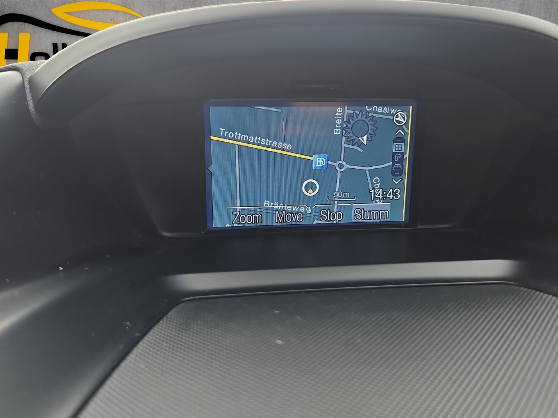 FORD Kuga 2.0 TDCi Titanium S 4WD PowerShift-image-13