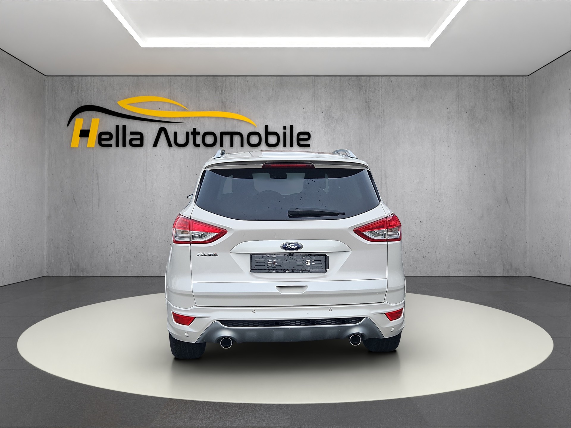 FORD Kuga 2.0 TDCi Titanium S 4WD PowerShift-image-3
