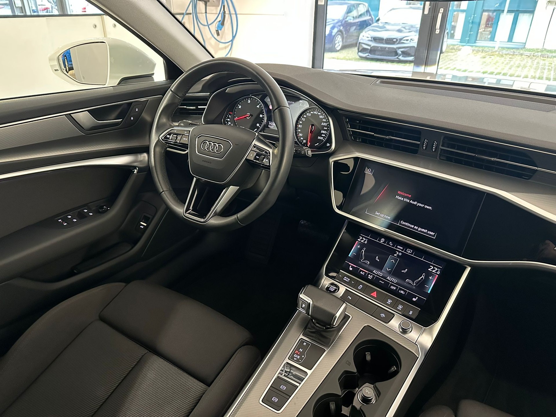 AUDI A6 Avant 40 TDI Sport quattro-image-8
