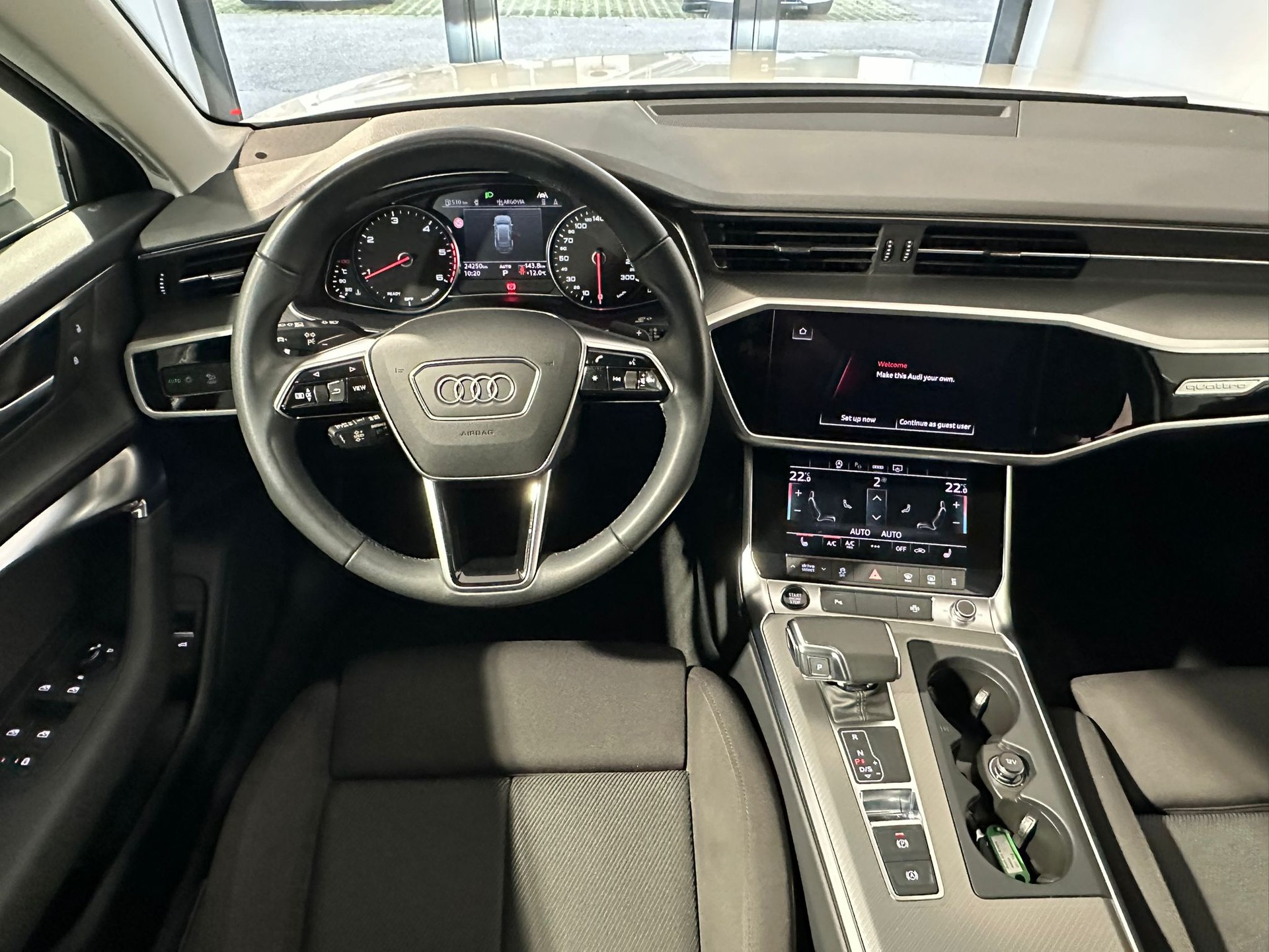 AUDI A6 Avant 40 TDI Sport quattro-image-7