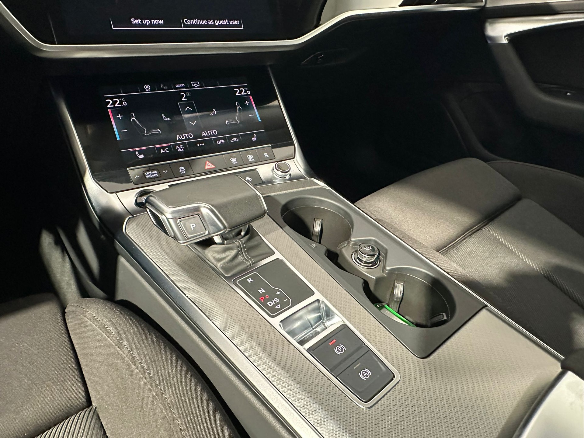 AUDI A6 Avant 40 TDI Sport quattro-image-11