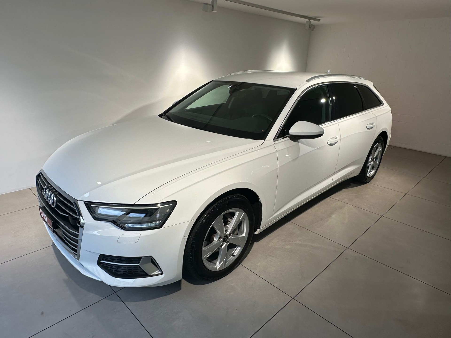 AUDI A6 Avant 40 TDI Sport quattro