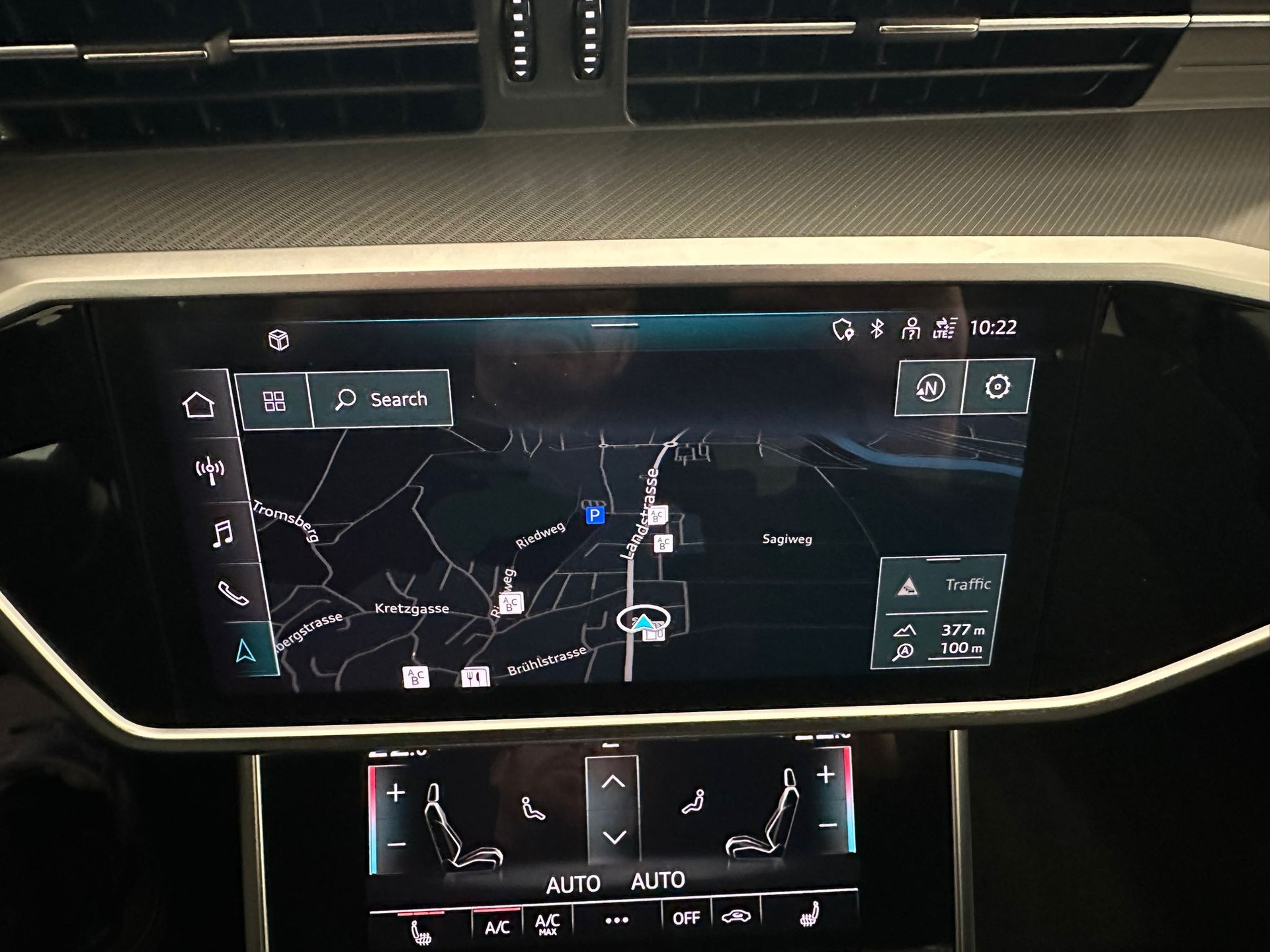 AUDI A6 Avant 40 TDI Sport quattro-image-10