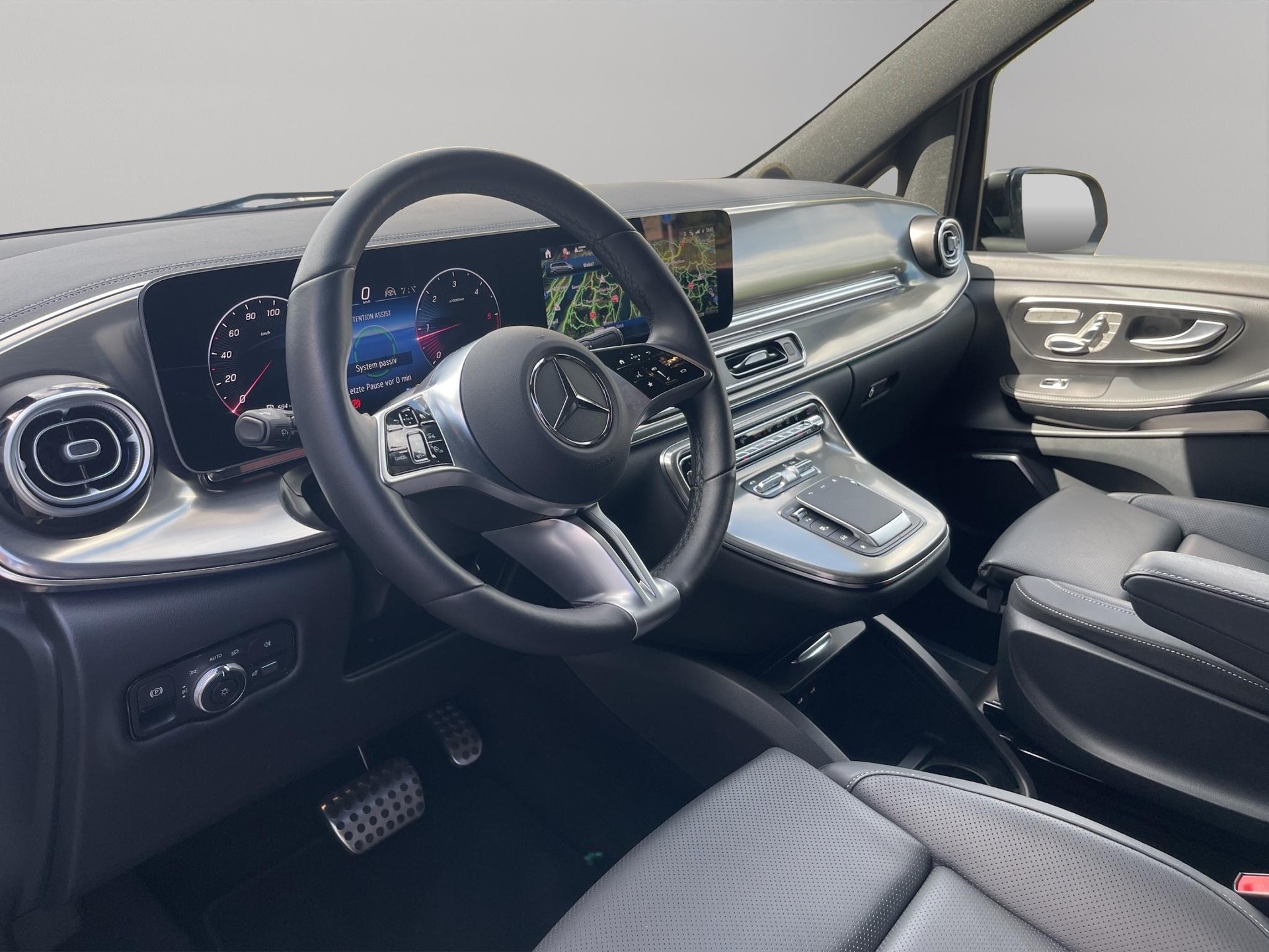 MERCEDES-BENZ V 300 d Exclusive lang Van-image-7