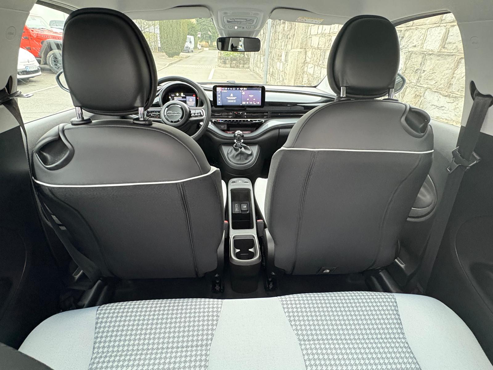 FIAT 500 1.0 FireFly MHD Torino-image-6
