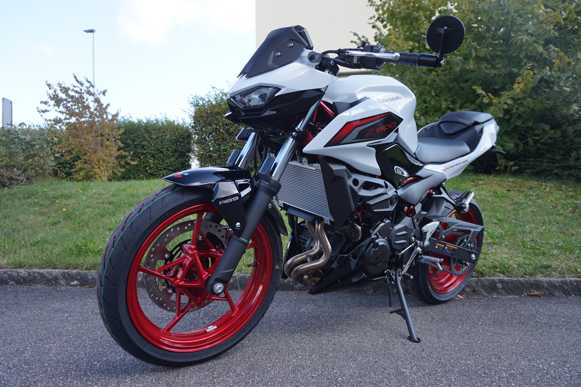 KAWASAKI Z 500 SE-image-6