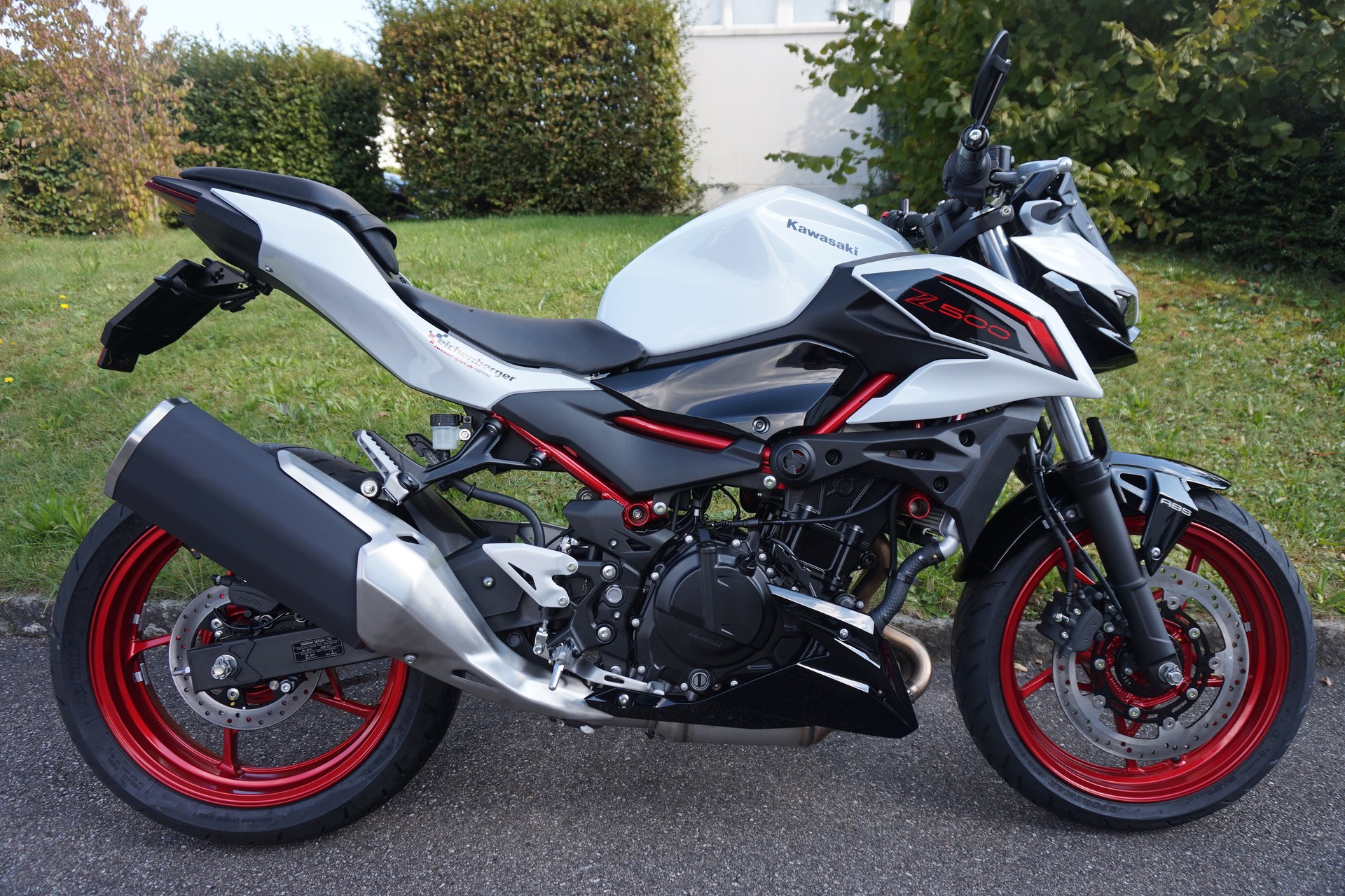 KAWASAKI Z 500 SE-image-2