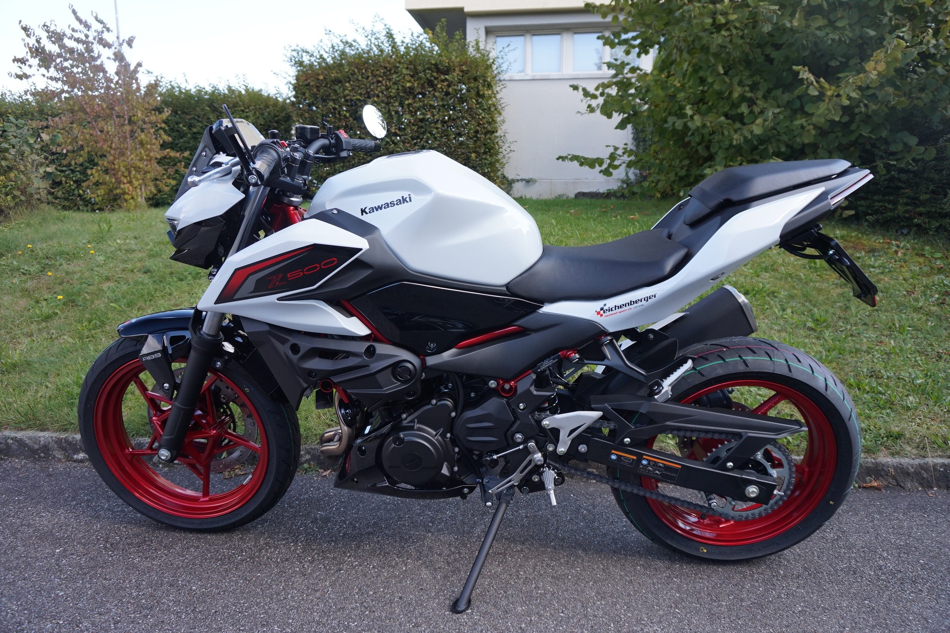 KAWASAKI Z 500 SE-image-0