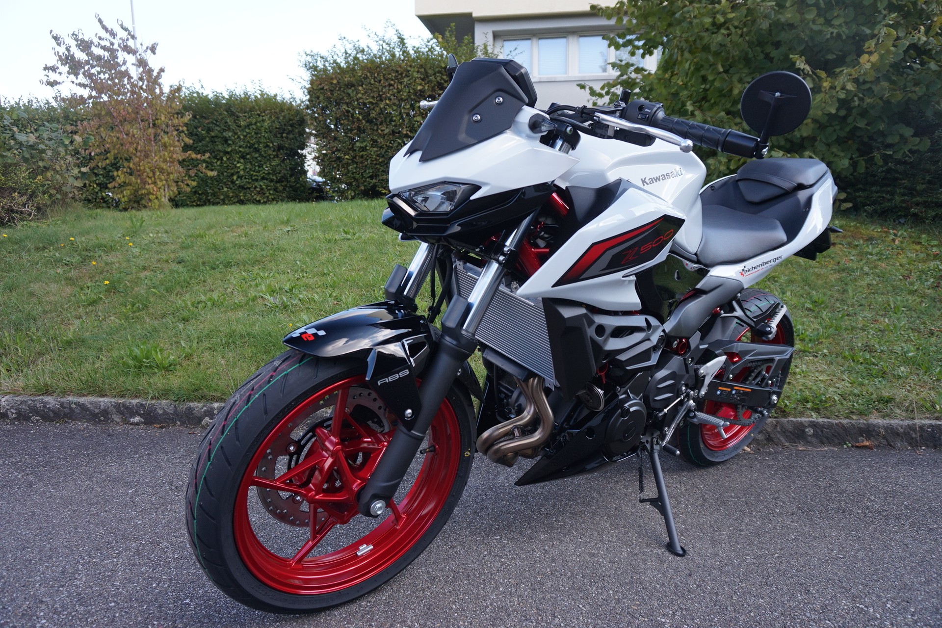 KAWASAKI Z 500 SE-image-1