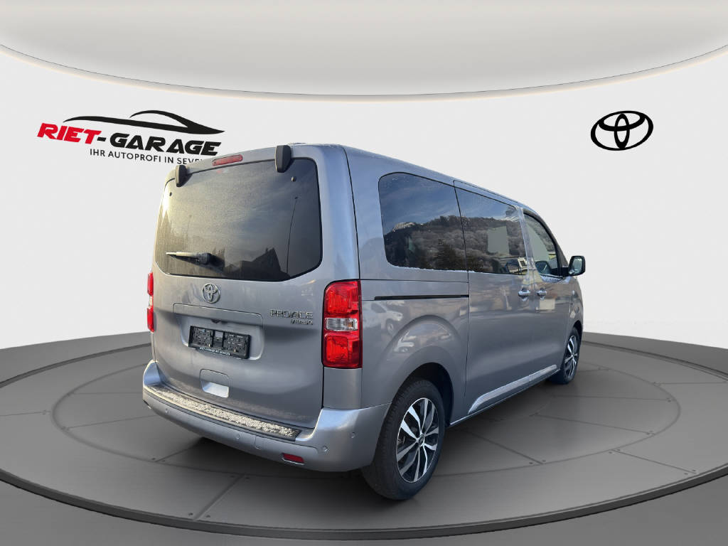 TOYOTA PROACE Verso L1 2.0 D Trend-image-3