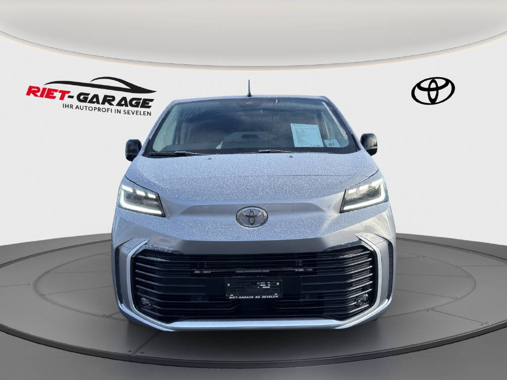 TOYOTA PROACE Verso L1 2.0 D Trend-image-1