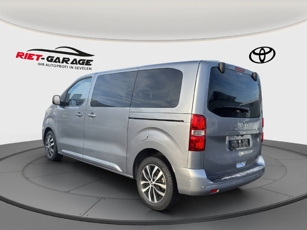 TOYOTA PROACE Verso L1 2.0 D Trend-image-2