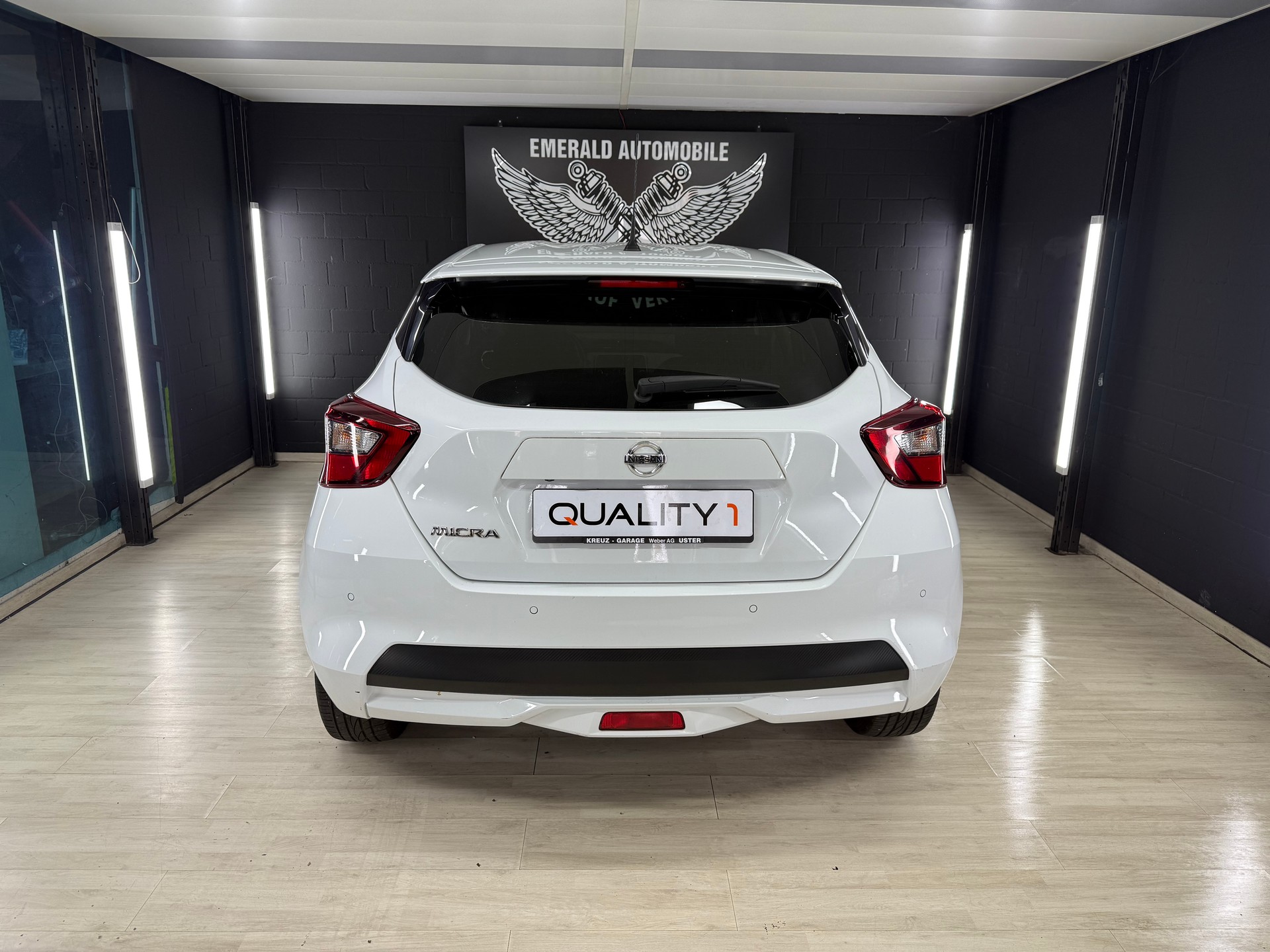 NISSAN Micra IG-T 100 acenta Xtronic-image-4