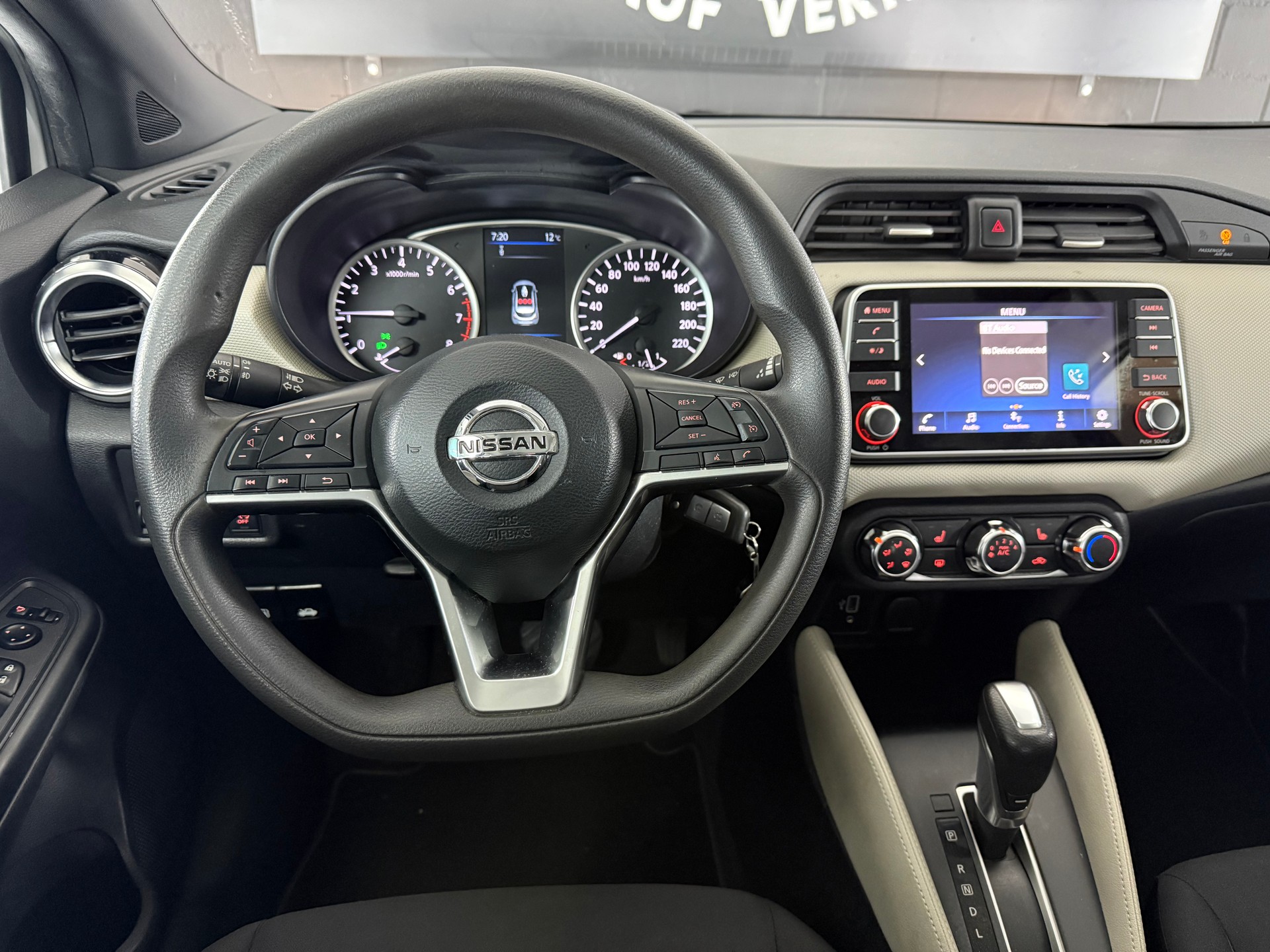 NISSAN Micra IG-T 100 acenta Xtronic-image-7