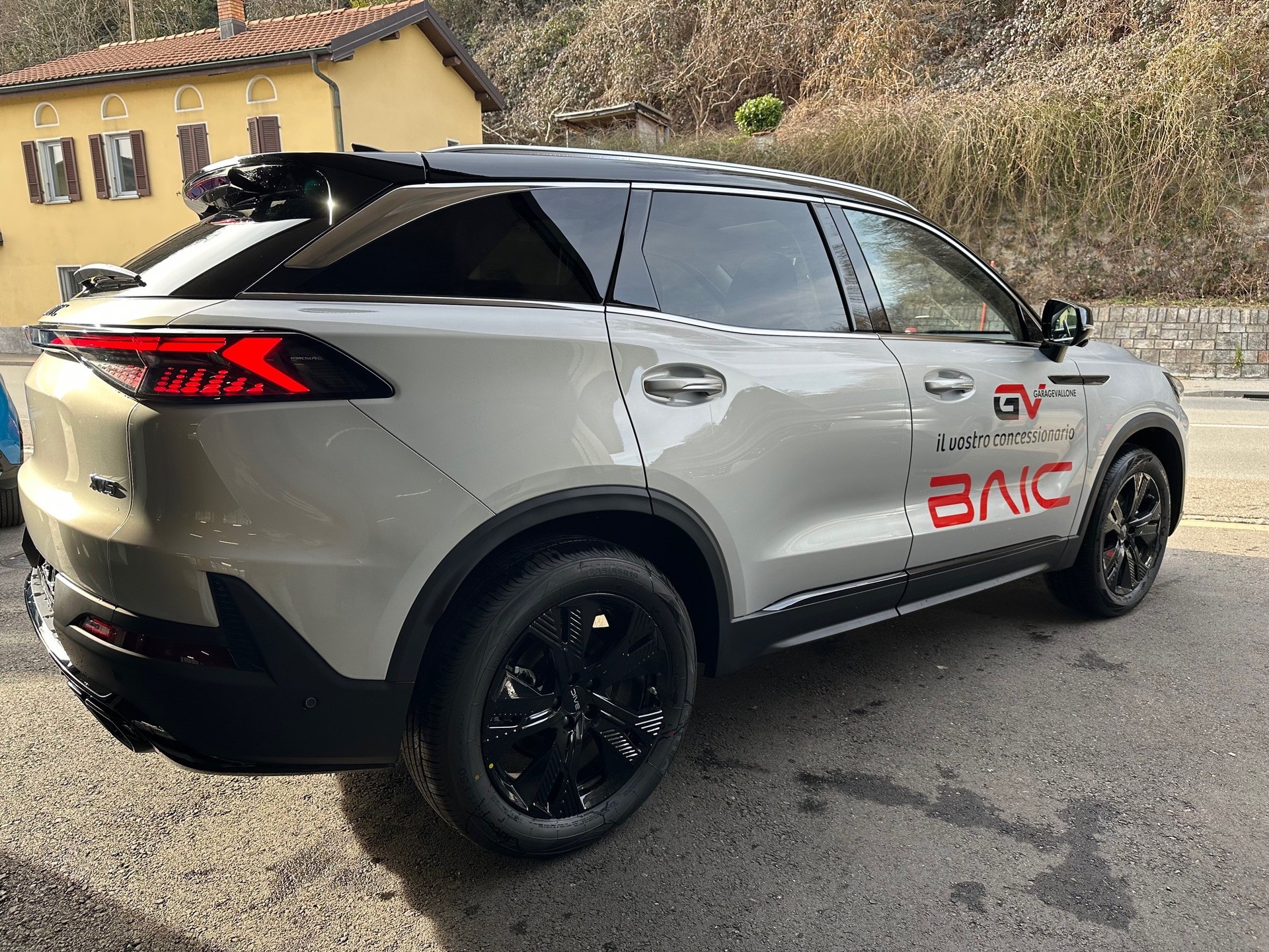 BAIC X7 1.5 Premium-image-6