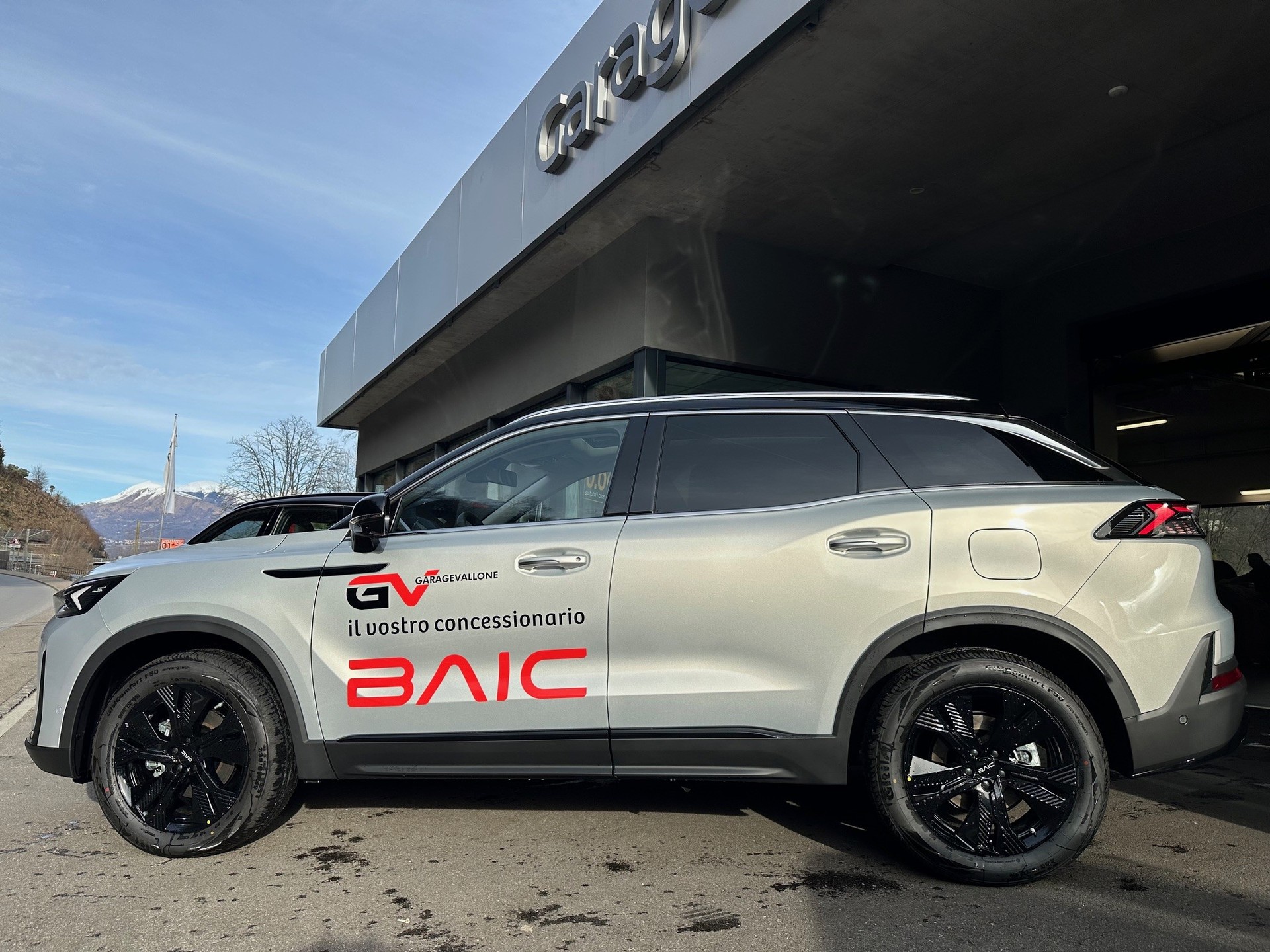 BAIC X7 1.5 Premium-image-8