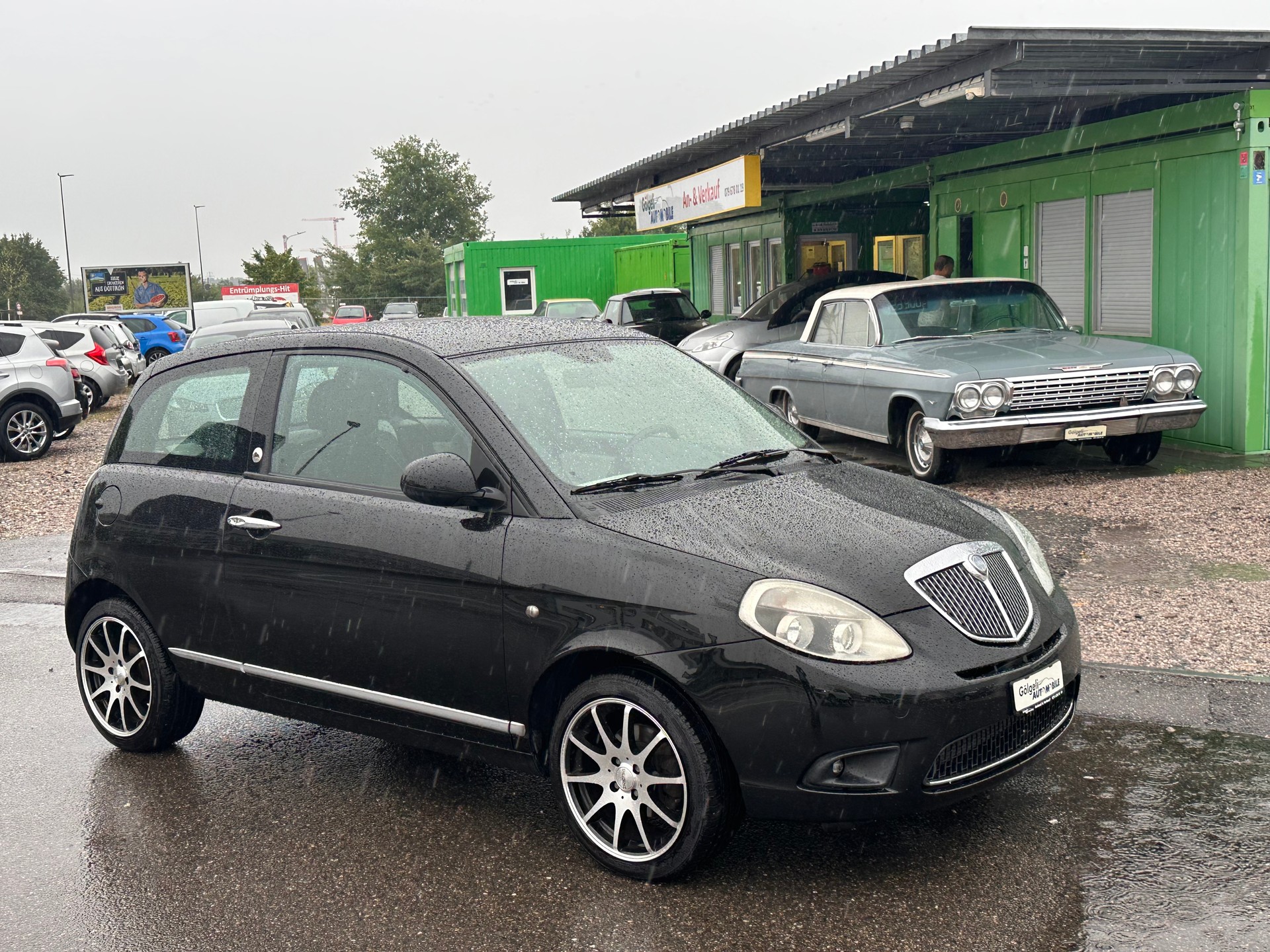 LANCIA Ypsilon 1.2 Platino-image-11