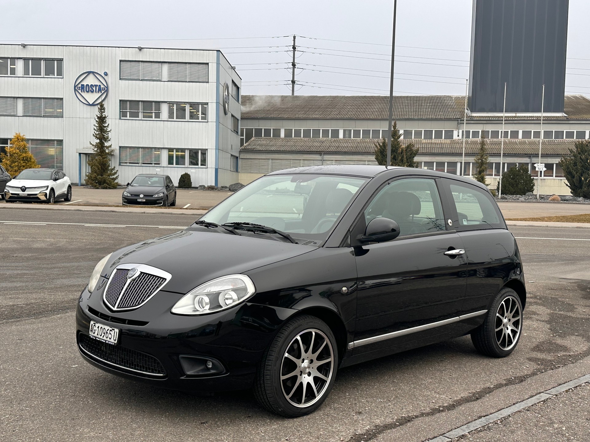 LANCIA Ypsilon 1.2 Platino-image-8