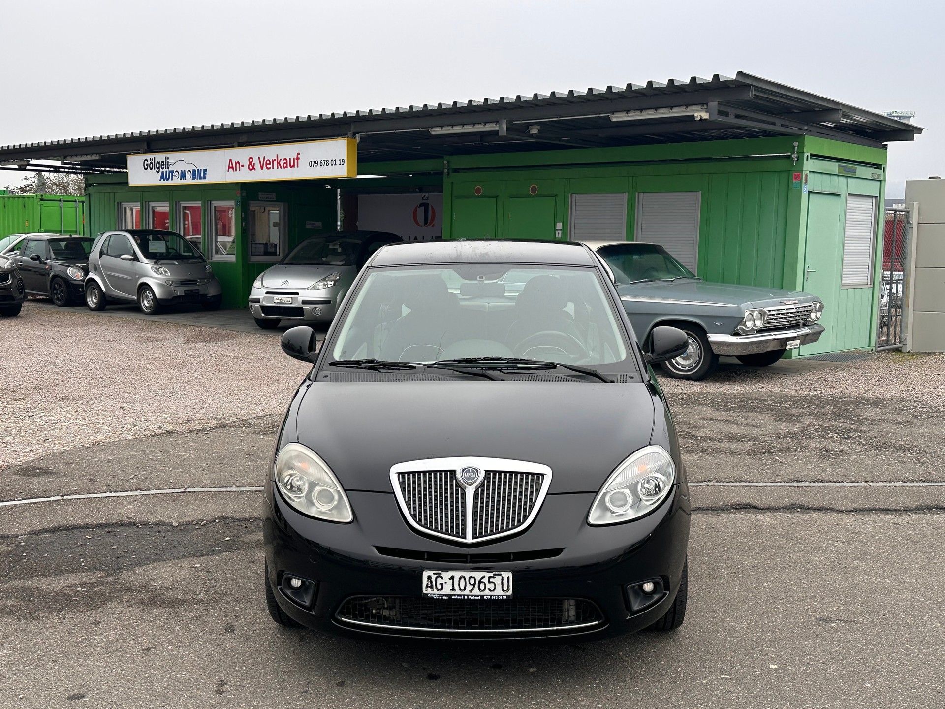 LANCIA Ypsilon 1.2 Platino-image-5