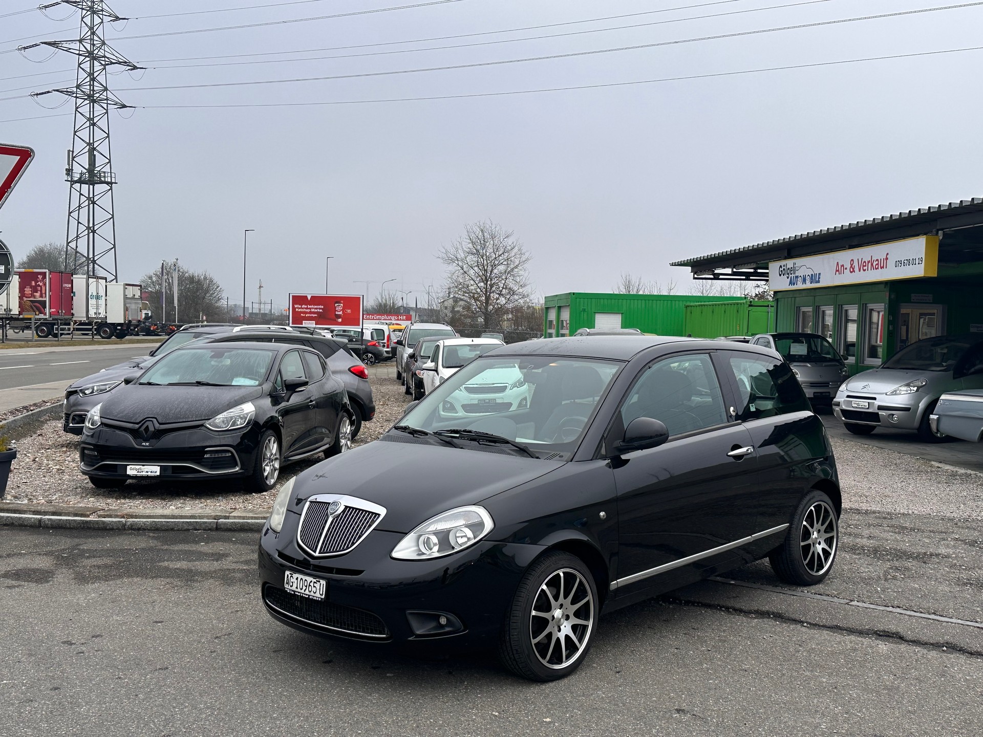 LANCIA Ypsilon 1.2 Platino