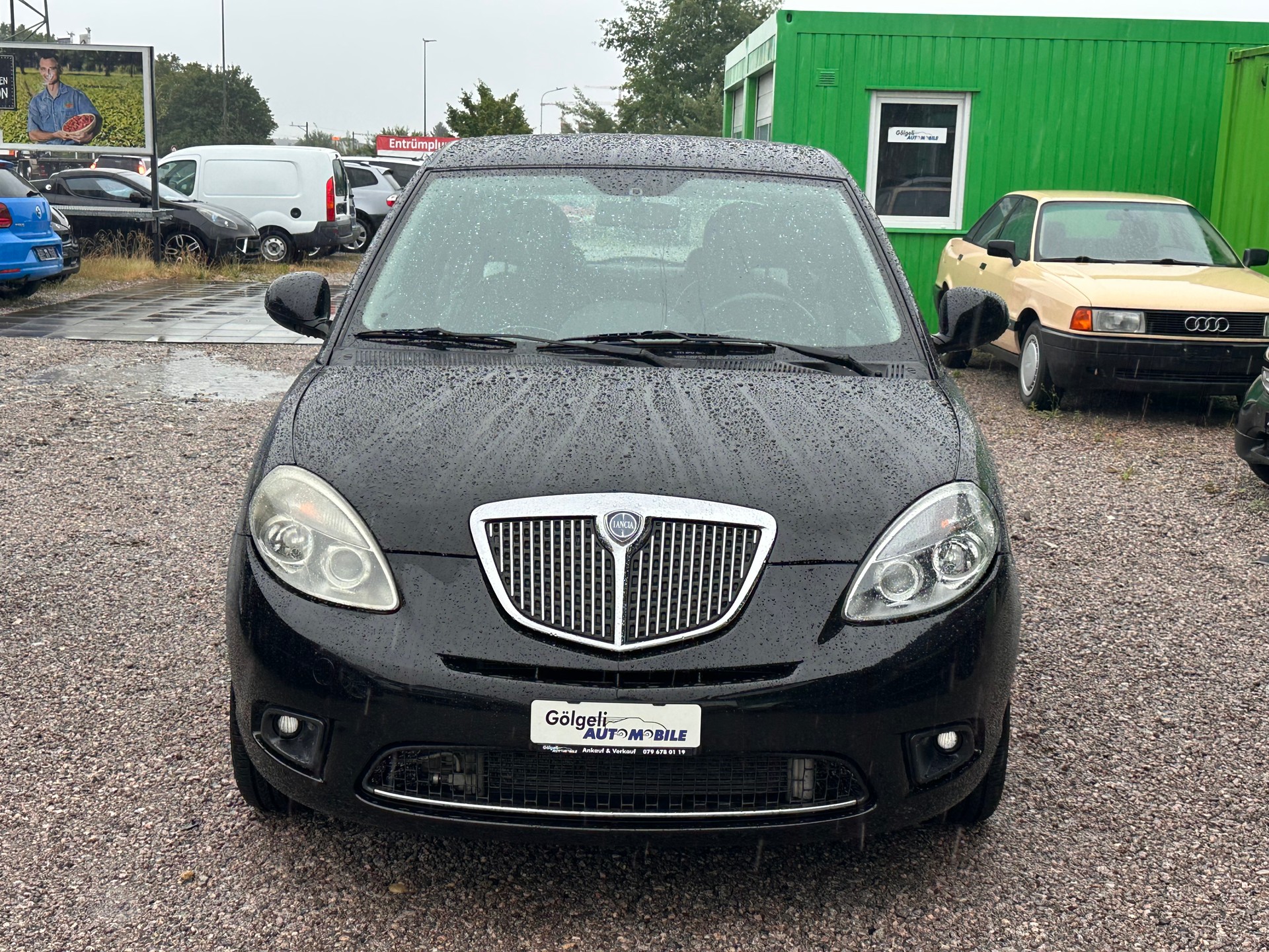 LANCIA Ypsilon 1.2 Platino-image-14