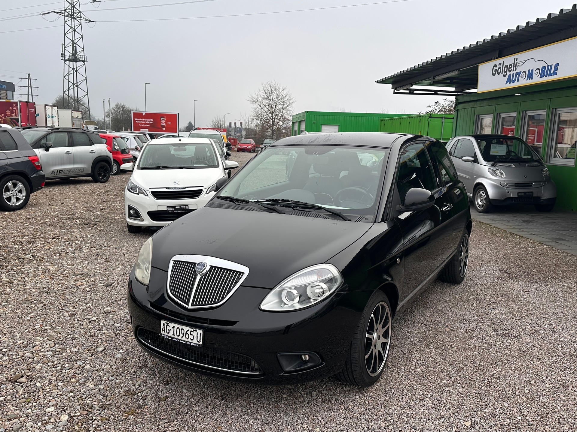 LANCIA Ypsilon 1.2 Platino-image-10