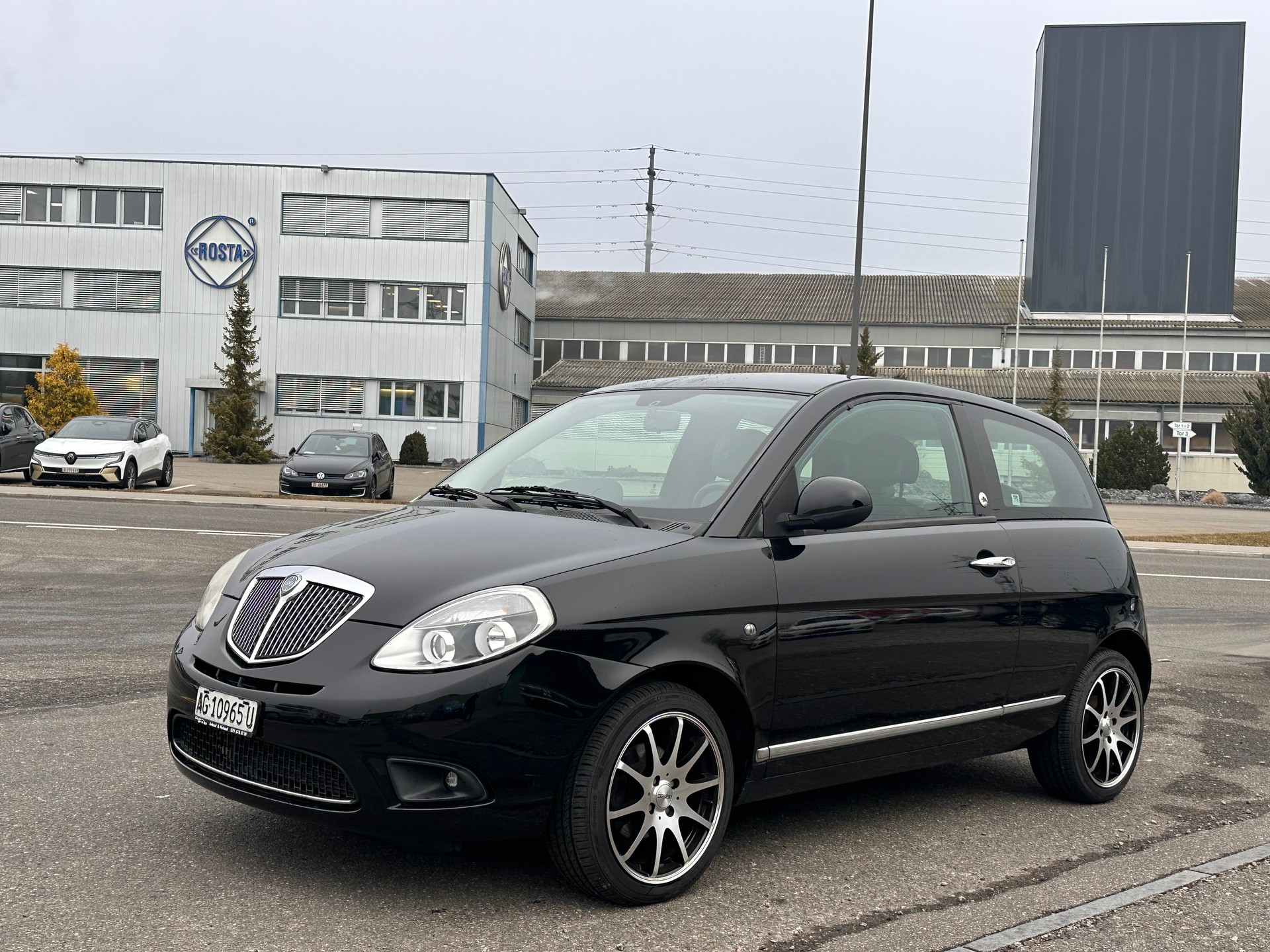 LANCIA Ypsilon 1.2 Platino-image-4