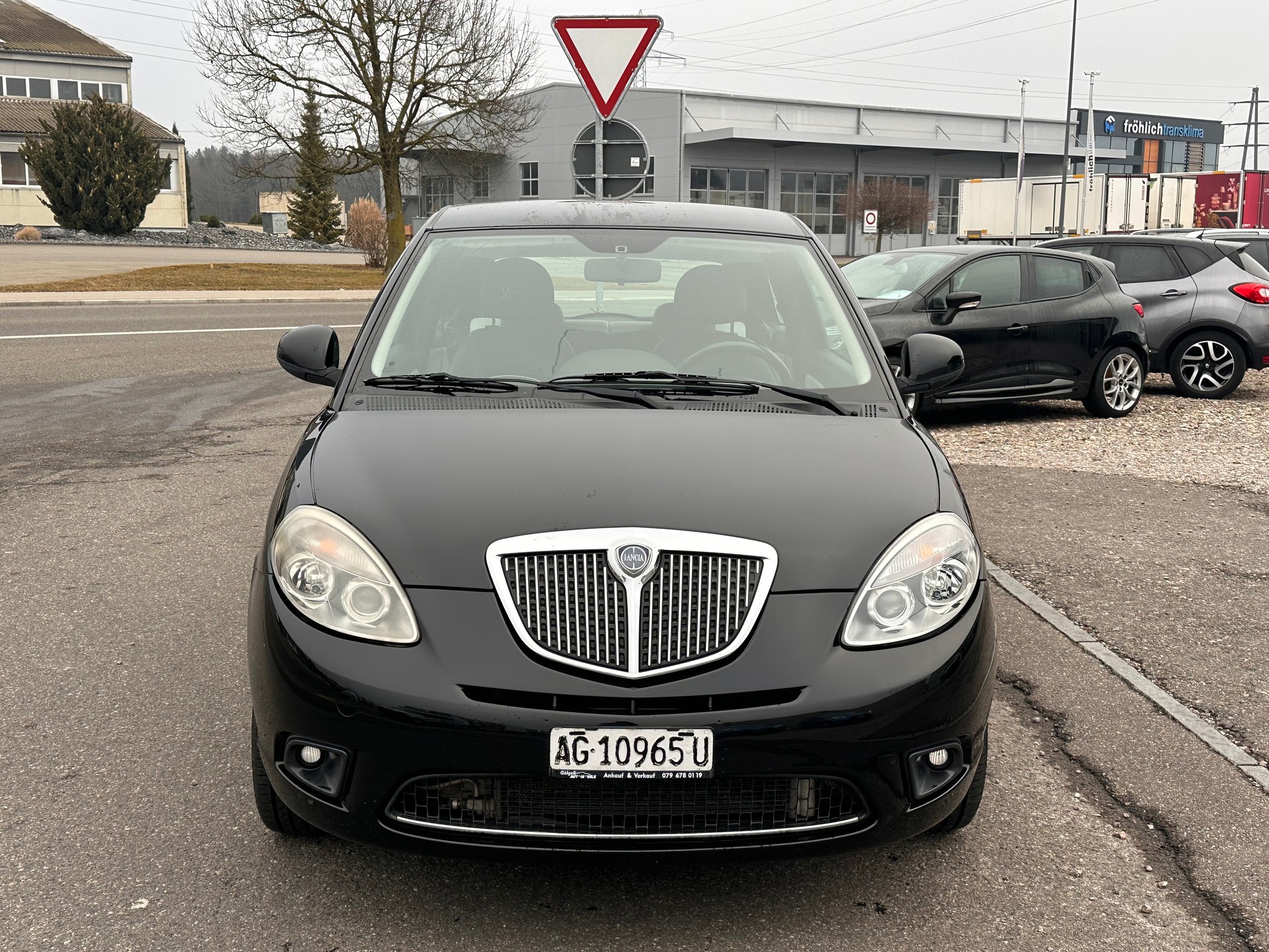 LANCIA Ypsilon 1.2 Platino-image-3