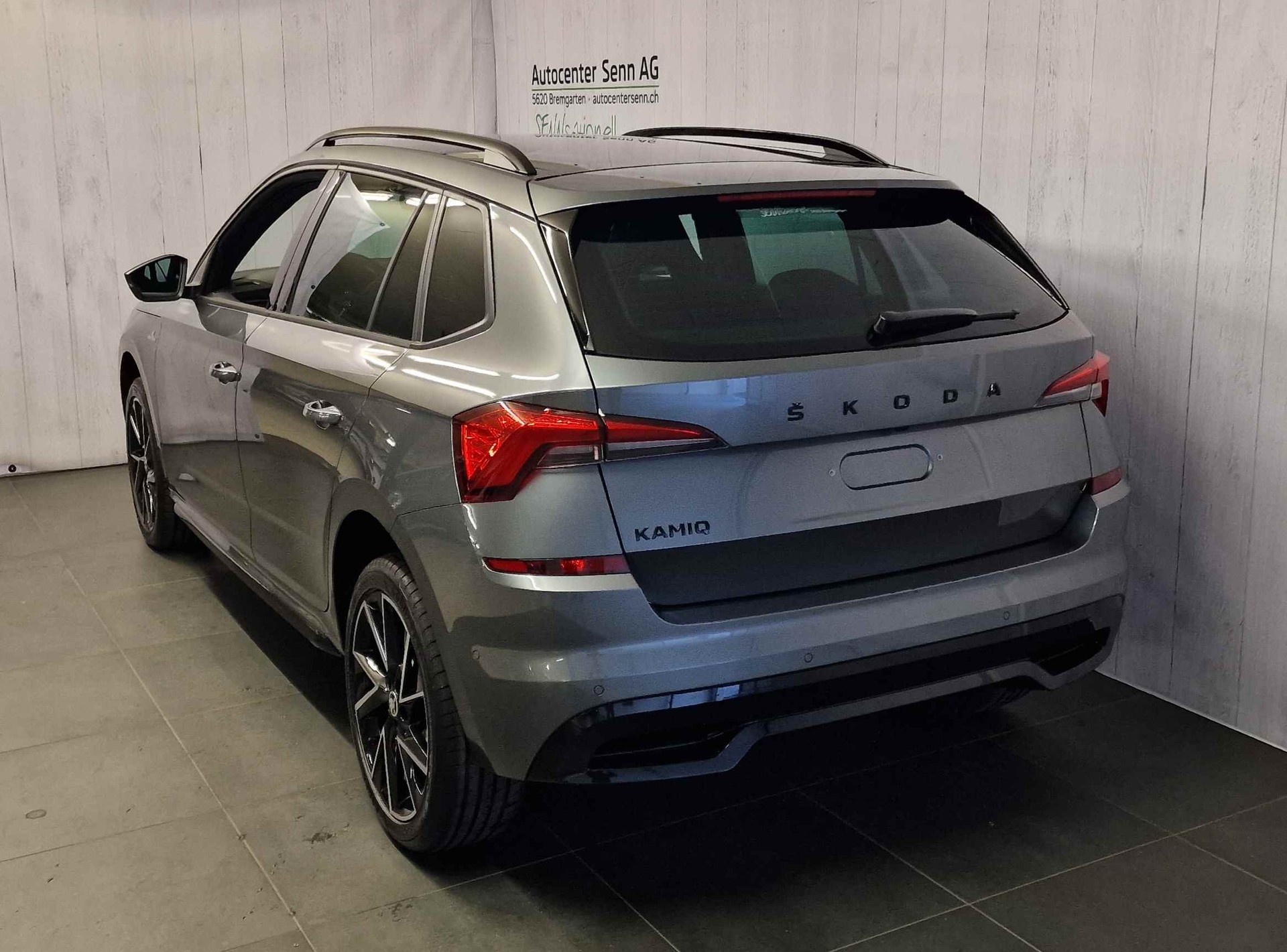 SKODA Kamiq 1.5 TSI ACT Monte Carlo DSG-image-15