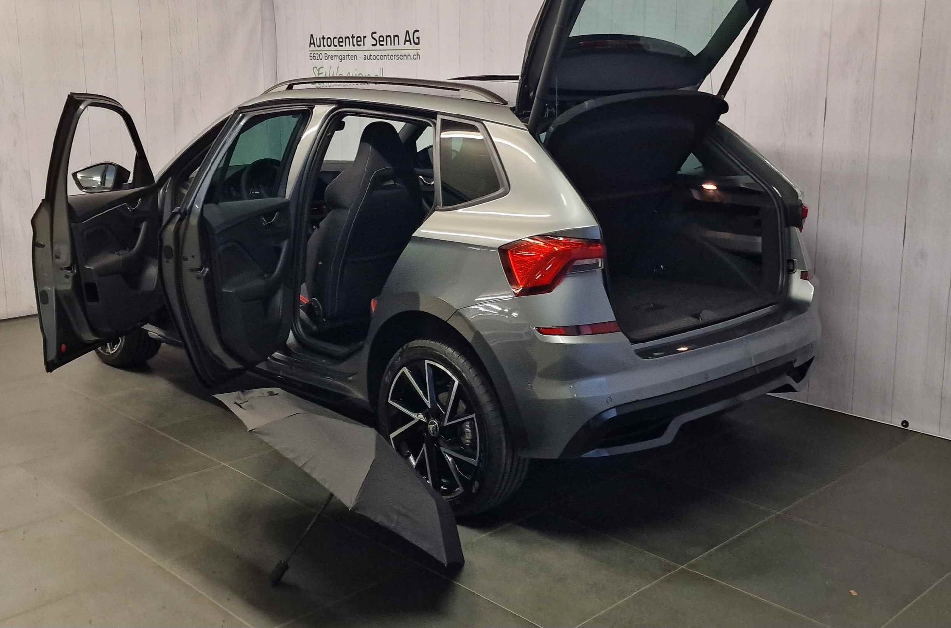 SKODA Kamiq 1.5 TSI ACT Monte Carlo DSG-image-12