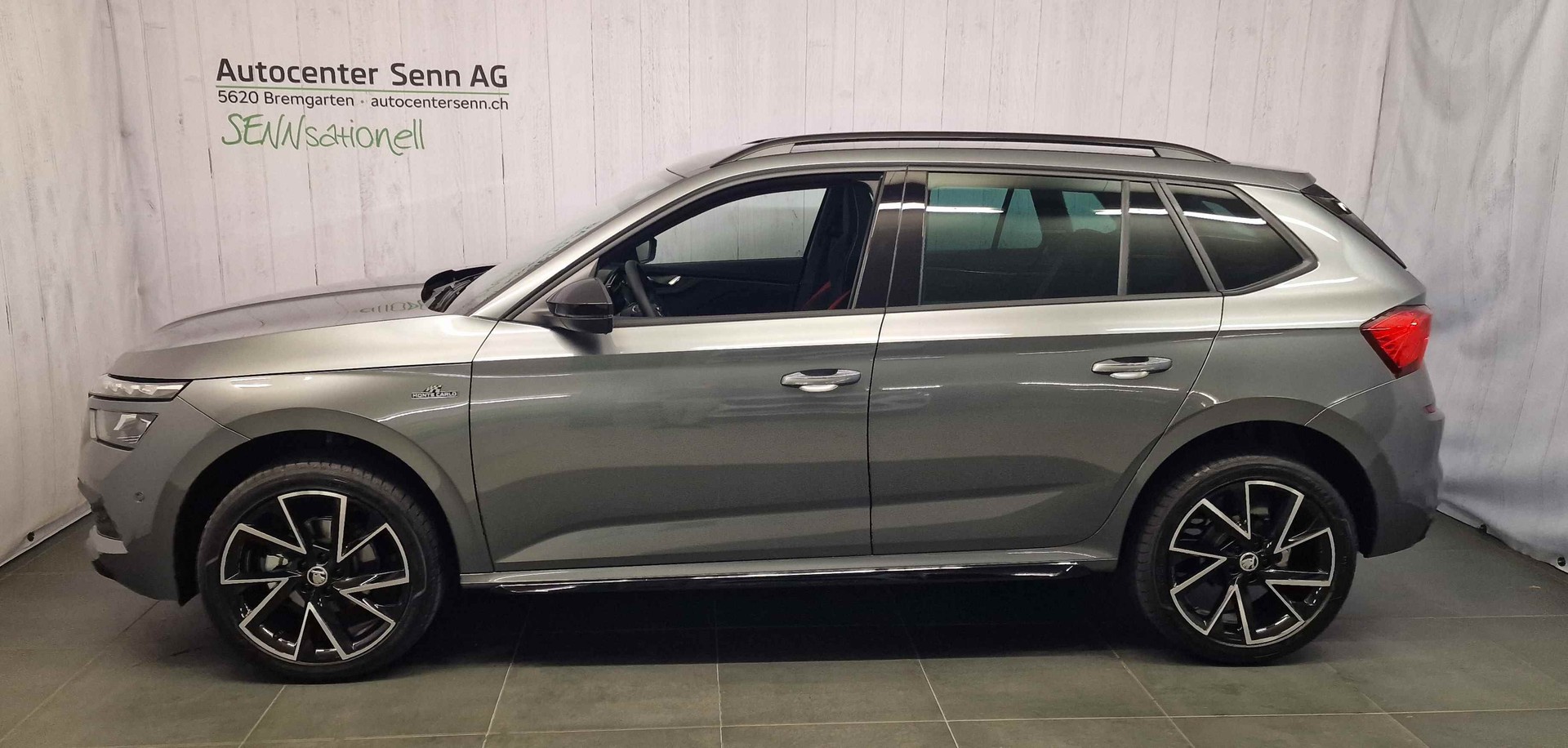 SKODA Kamiq 1.5 TSI ACT Monte Carlo DSG-showroom-element-2