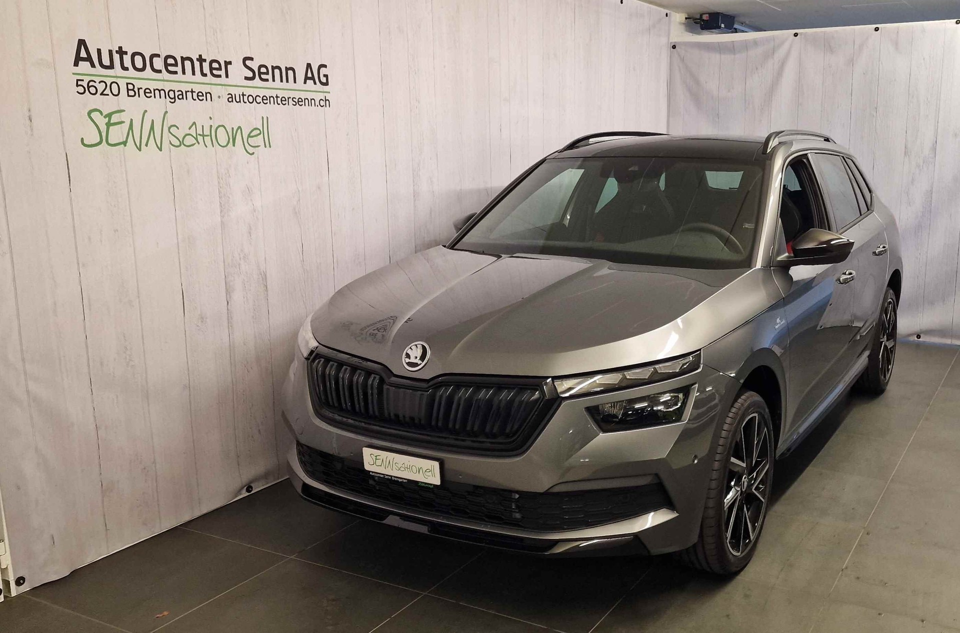 SKODA Kamiq 1.5 TSI ACT Monte Carlo DSG-showroom-element-1
