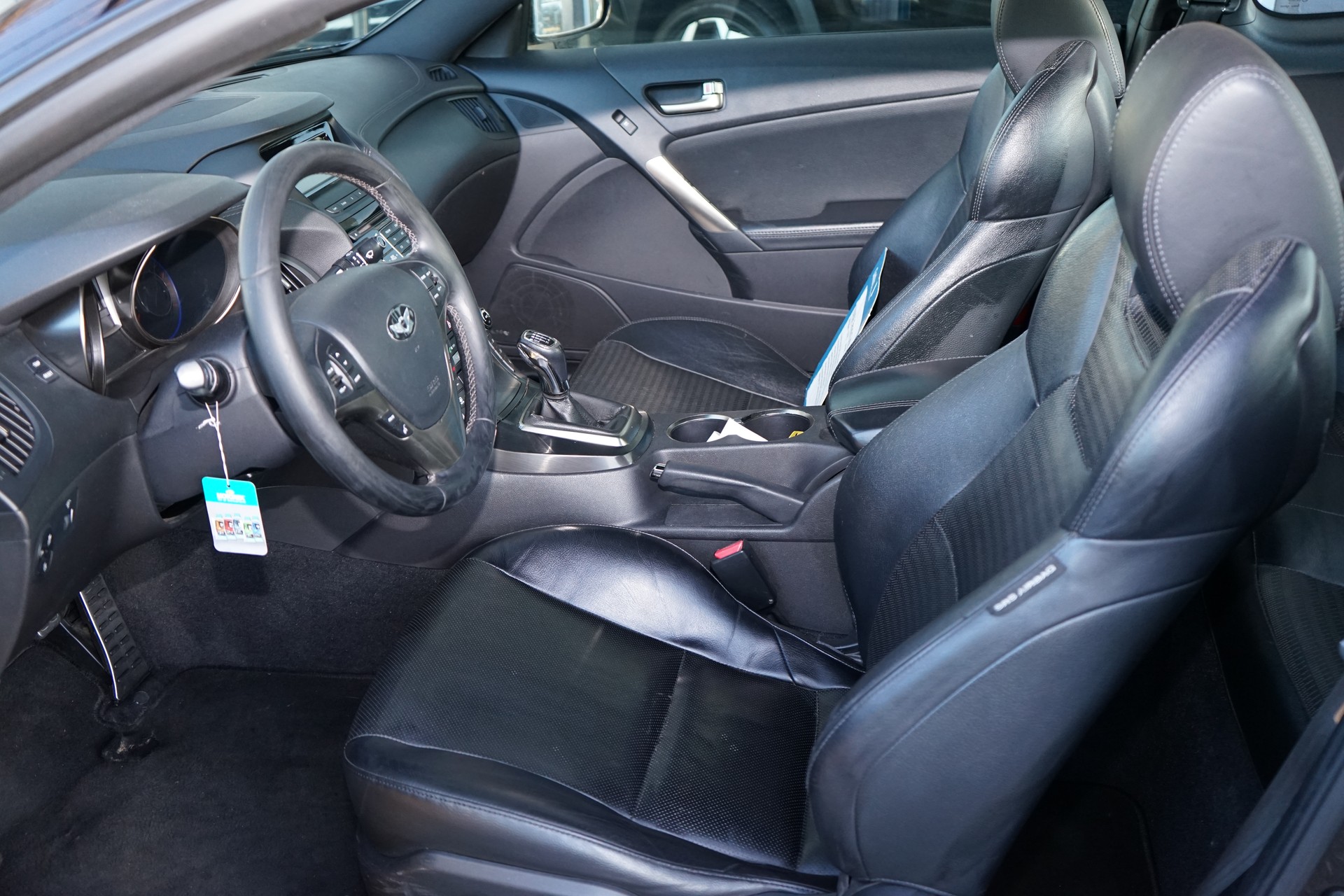 HYUNDAI Genesis 2.0 Turbo-image-14