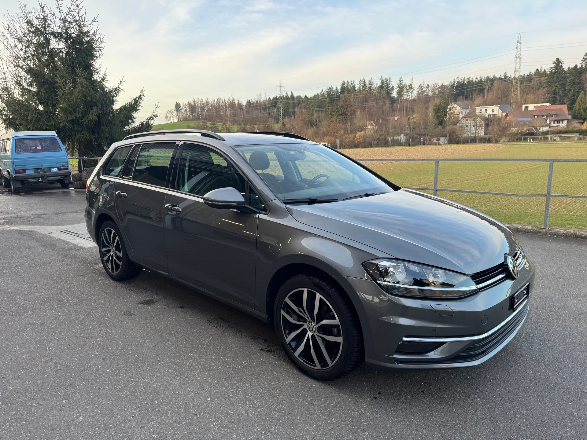 VW Golf Variant 1.4 TSI Comfortline DSG-showroom-element-3