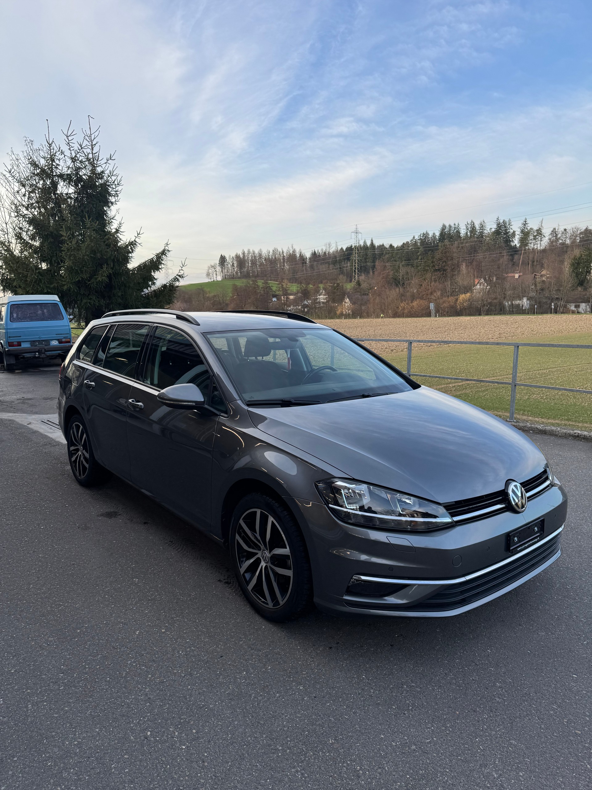 VW Golf Variant 1.4 TSI Comfortline DSG-showroom-element-2