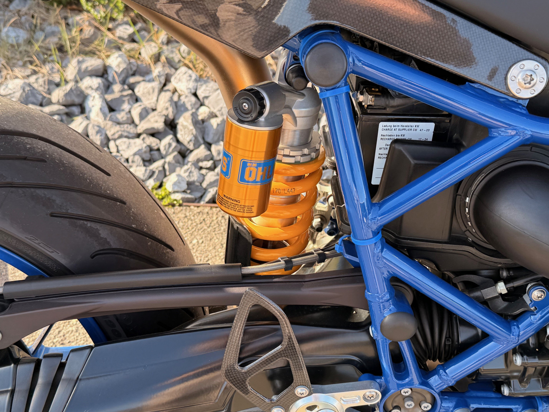 BMW HP2 Sport HP2 Sport Absolutes Sammlerstück!!!-image-4