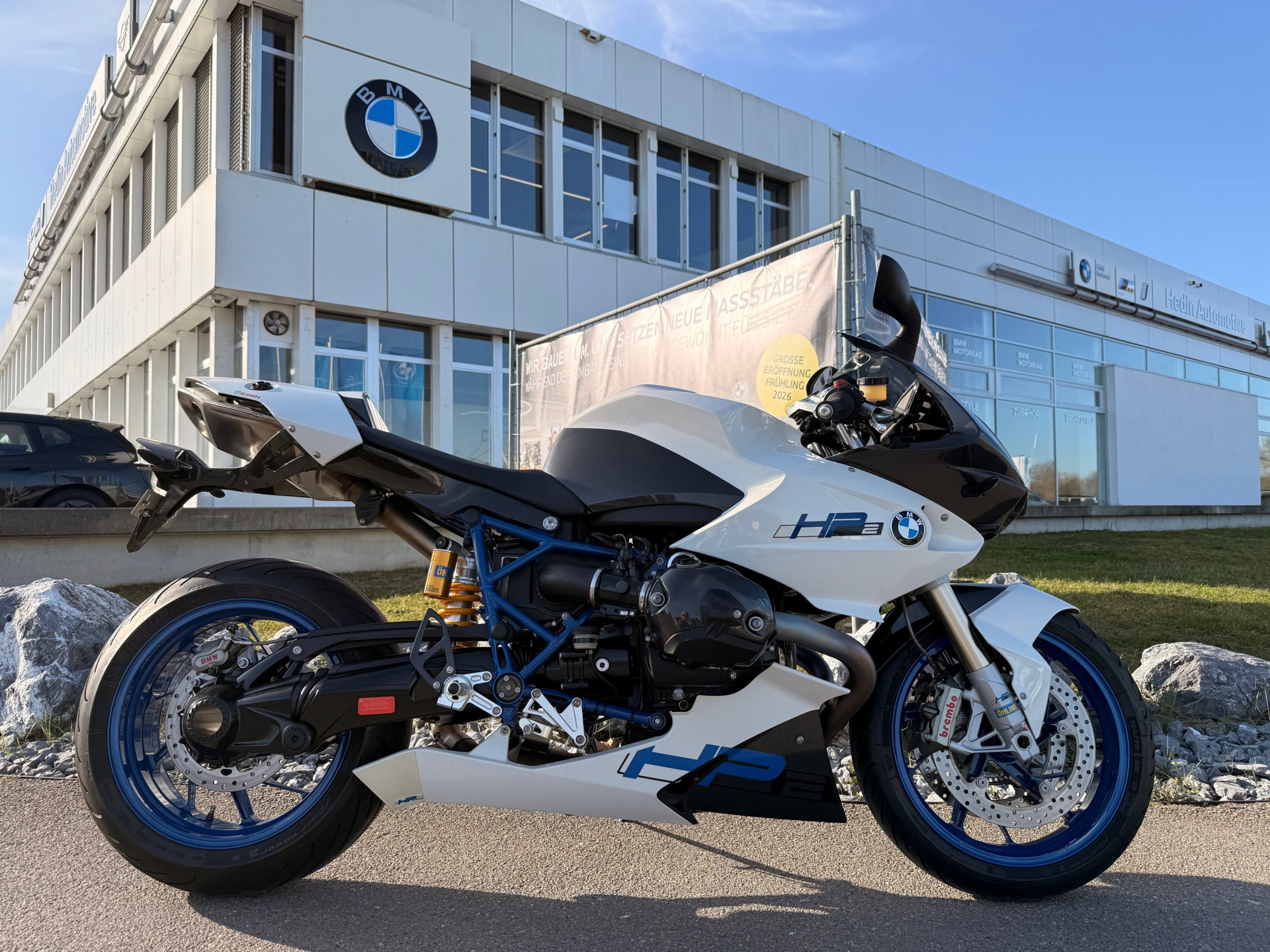 BMW HP2 Sport HP2 Sport Absolutes Sammlerstück!!!