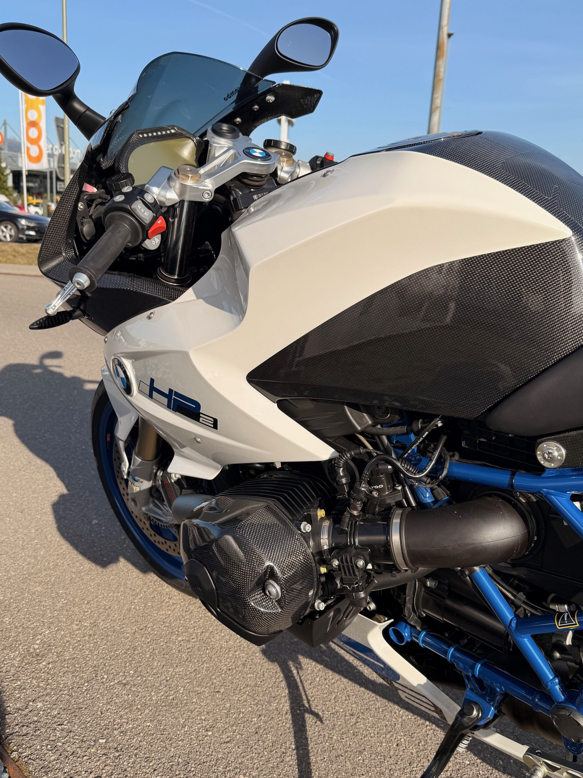 BMW HP2 Sport HP2 Sport Absolutes Sammlerstück!!!-image-8