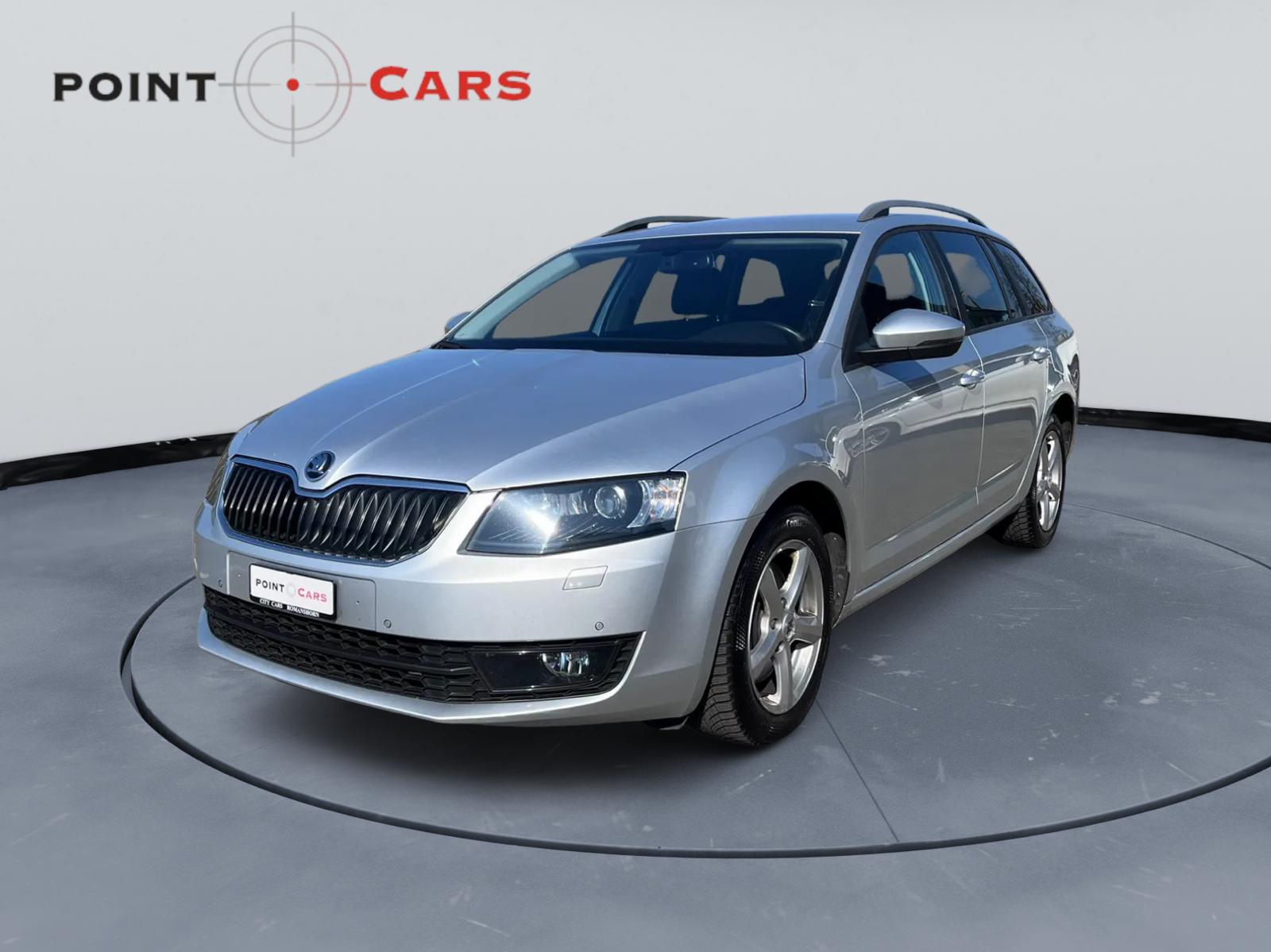 SKODA Octavia Combi 1.8 TSI Ambition 4x4 DSG