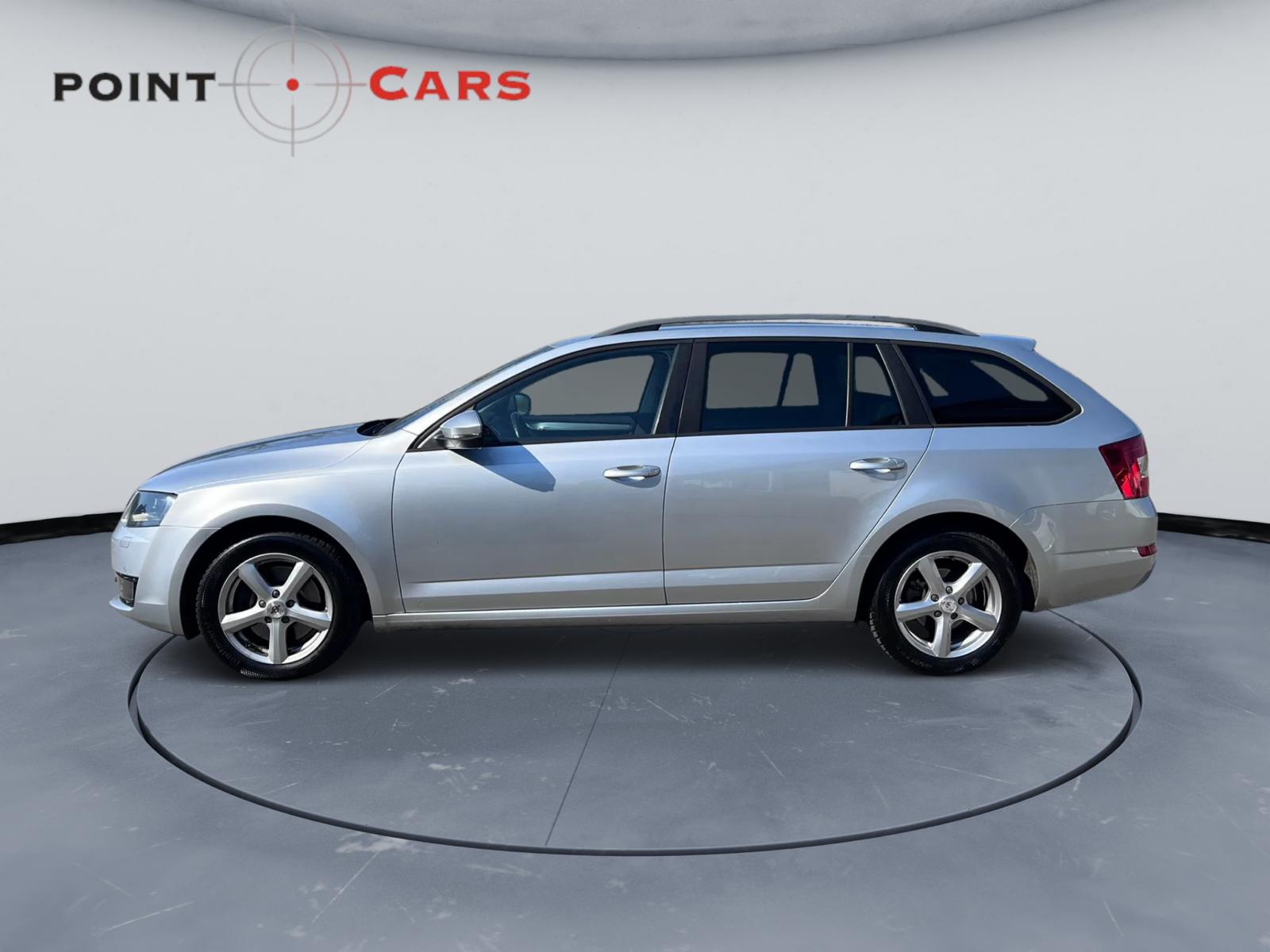 SKODA Octavia Combi 1.8 TSI Ambition 4x4 DSG-image-1