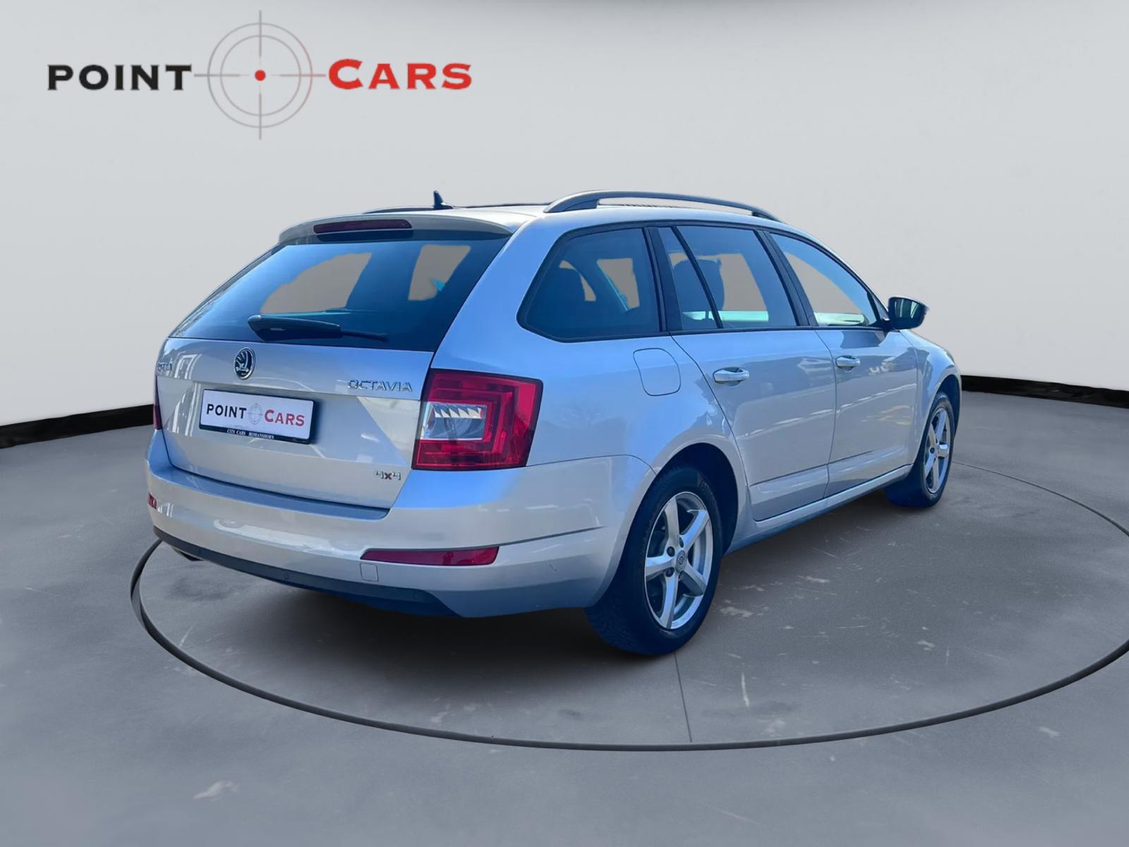 SKODA Octavia Combi 1.8 TSI Ambition 4x4 DSG-image-4