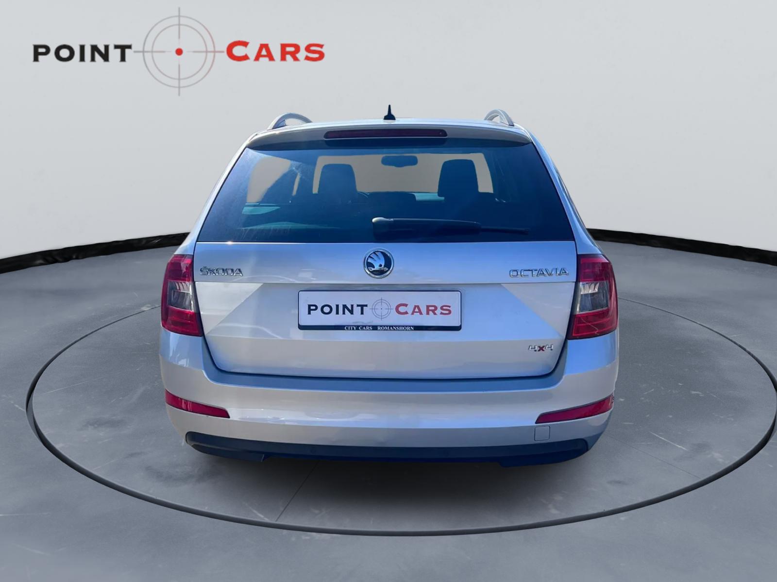 SKODA Octavia Combi 1.8 TSI Ambition 4x4 DSG-image-3