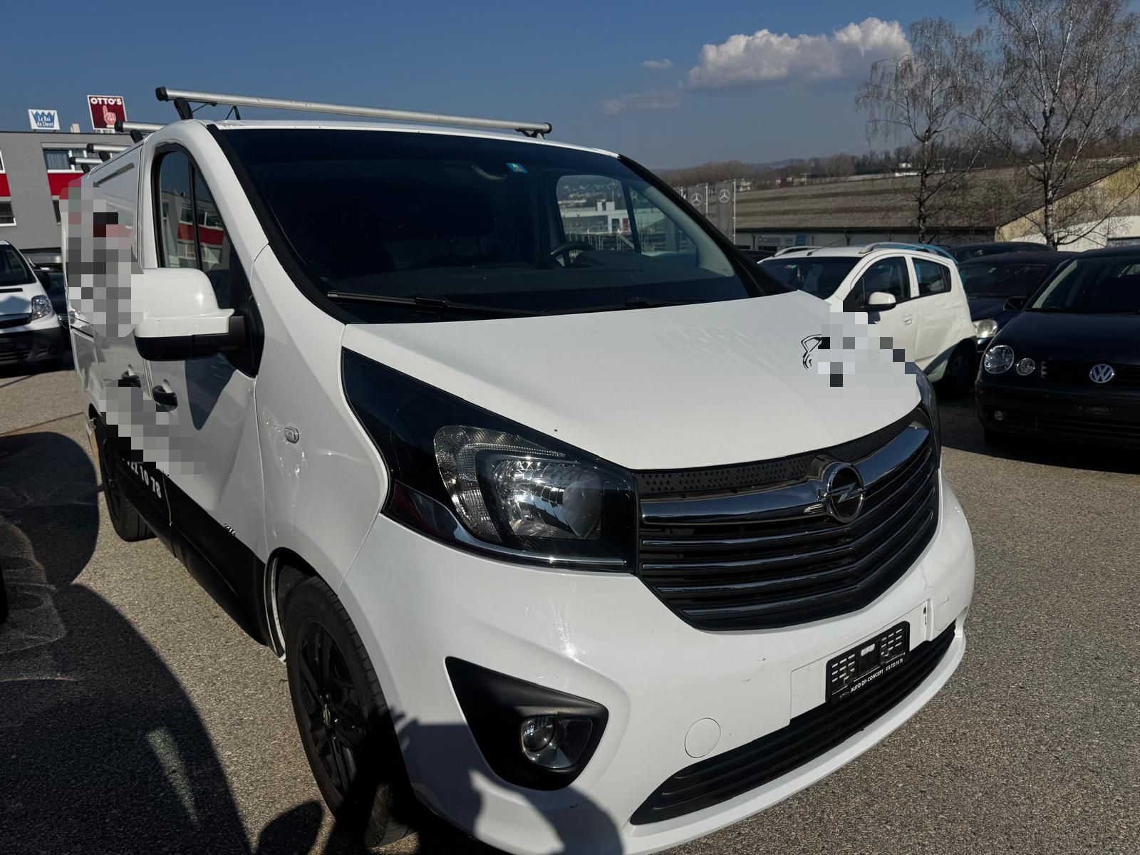 OPEL Vivaro 1.6 CDTI 2.9t L1H1-image-2