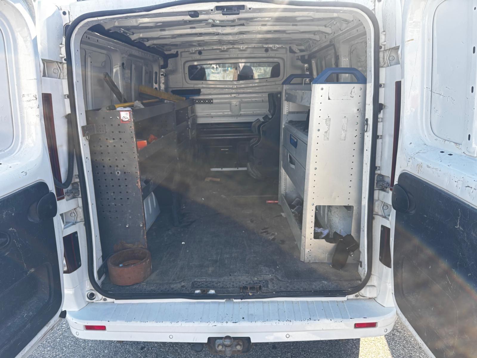 OPEL Vivaro 1.6 CDTI 2.9t L1H1-image-10